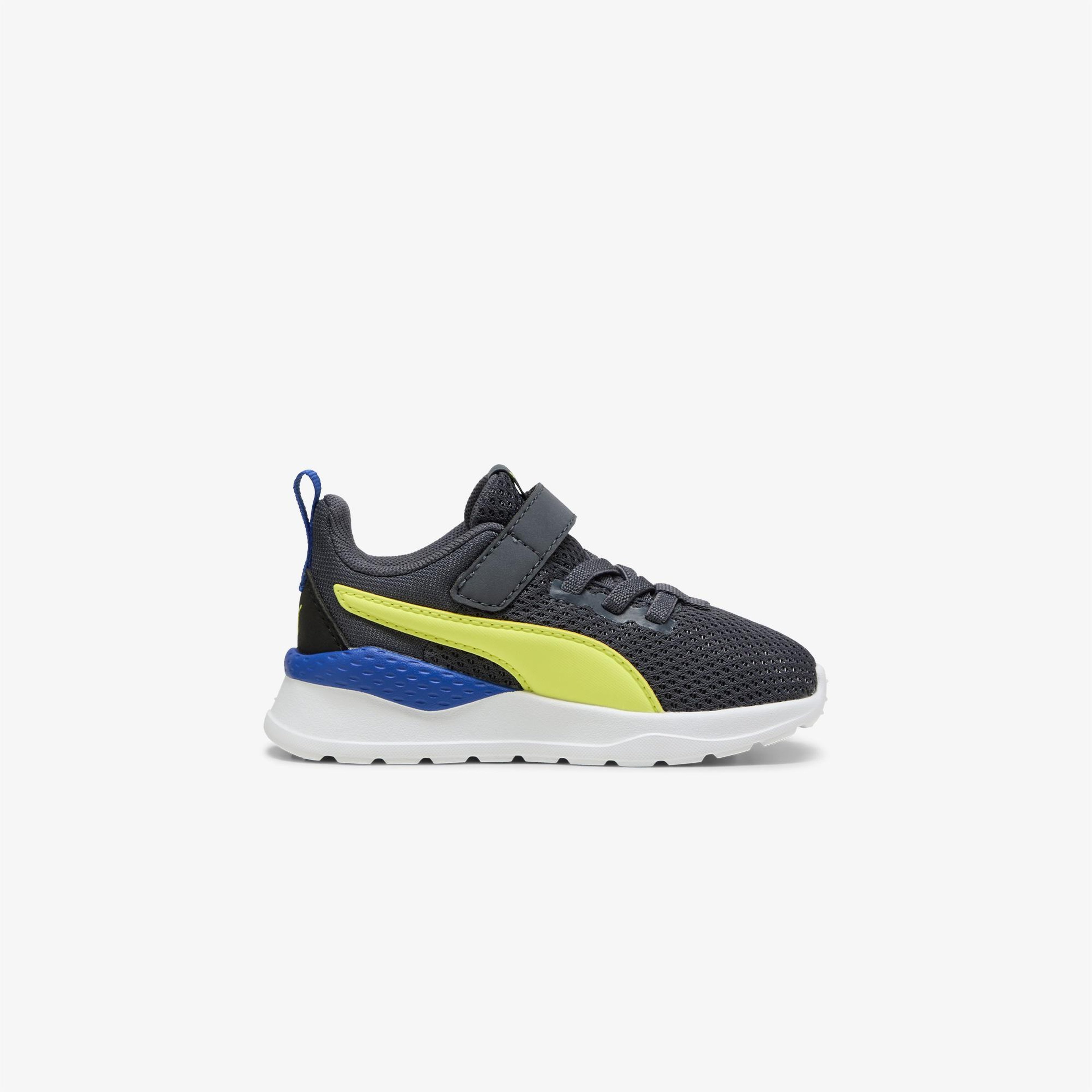 Puma Anzarun Lite Bebek Gri Spor Ayakkabı