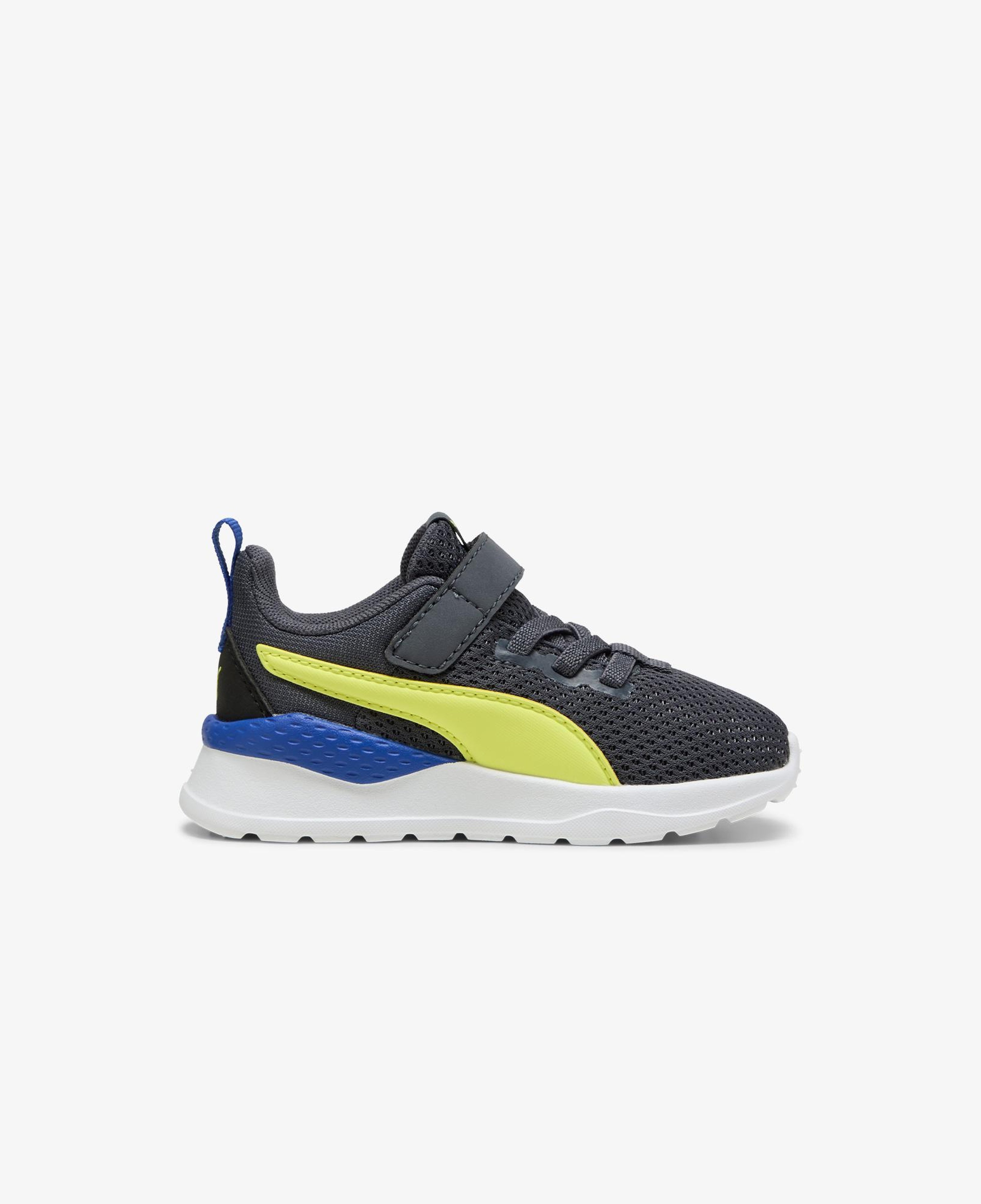 Puma Anzarun Lite Bebek Gri Spor Ayakkabı