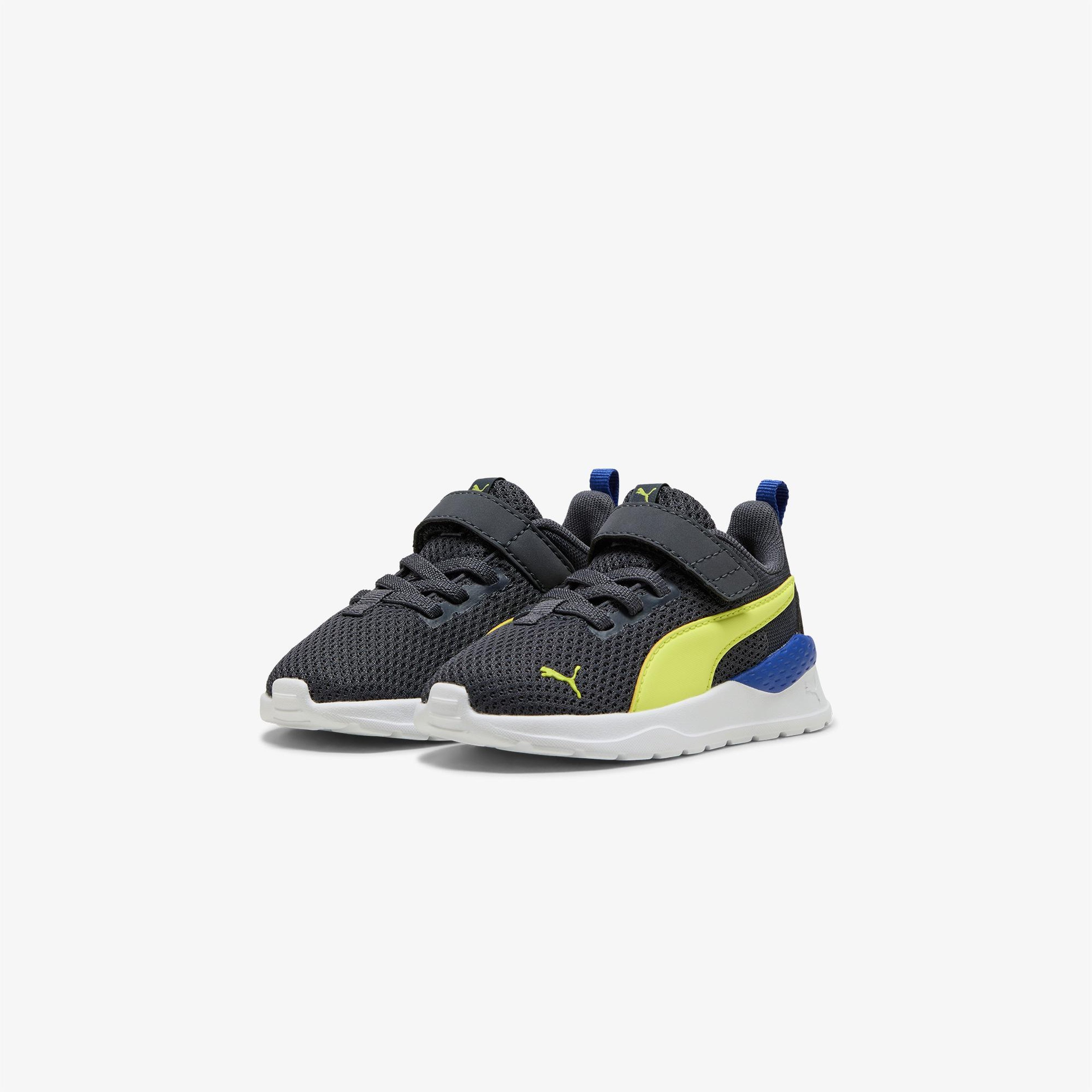 Puma Anzarun Lite Bebek Gri Spor Ayakkabı