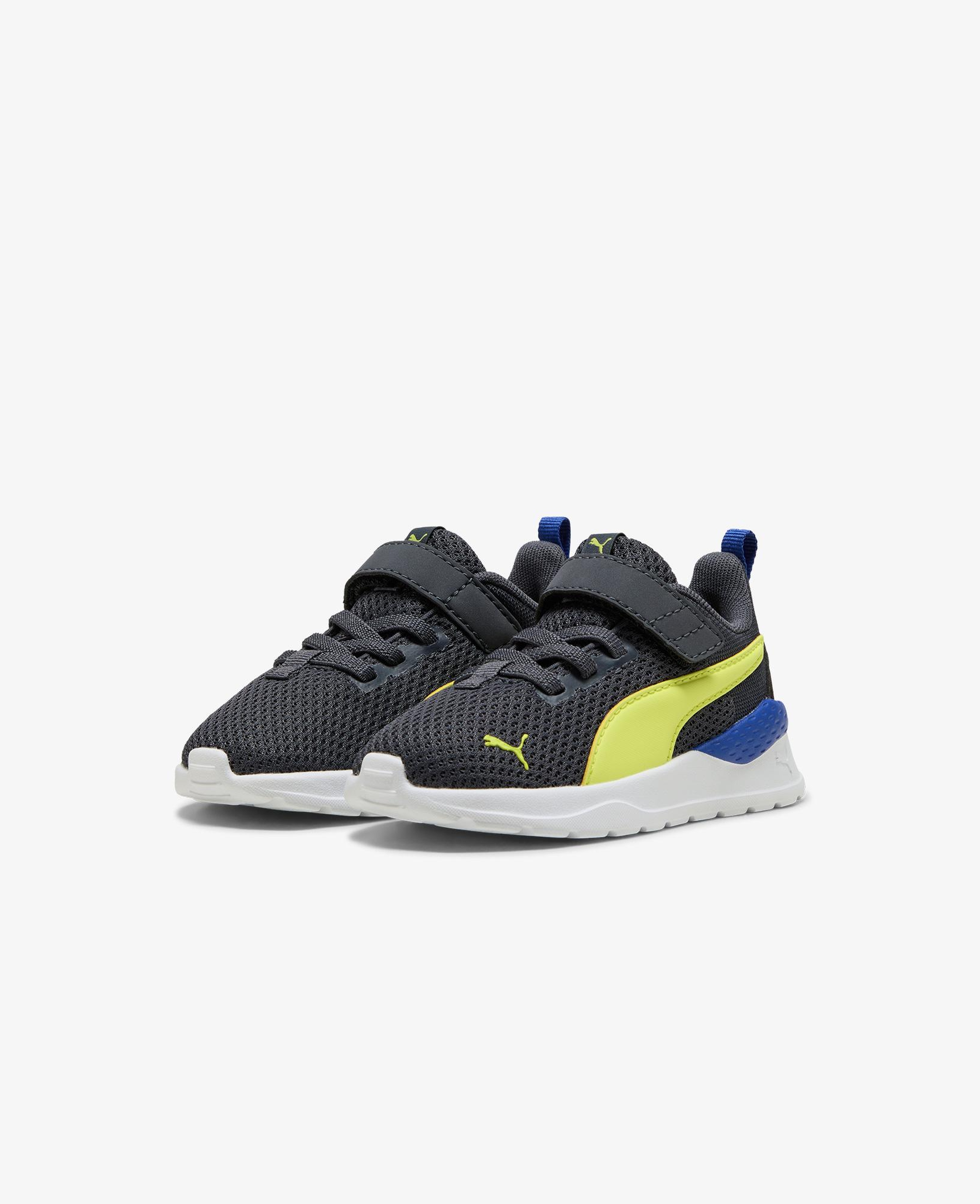 Puma Anzarun Lite Bebek Gri Spor Ayakkabı