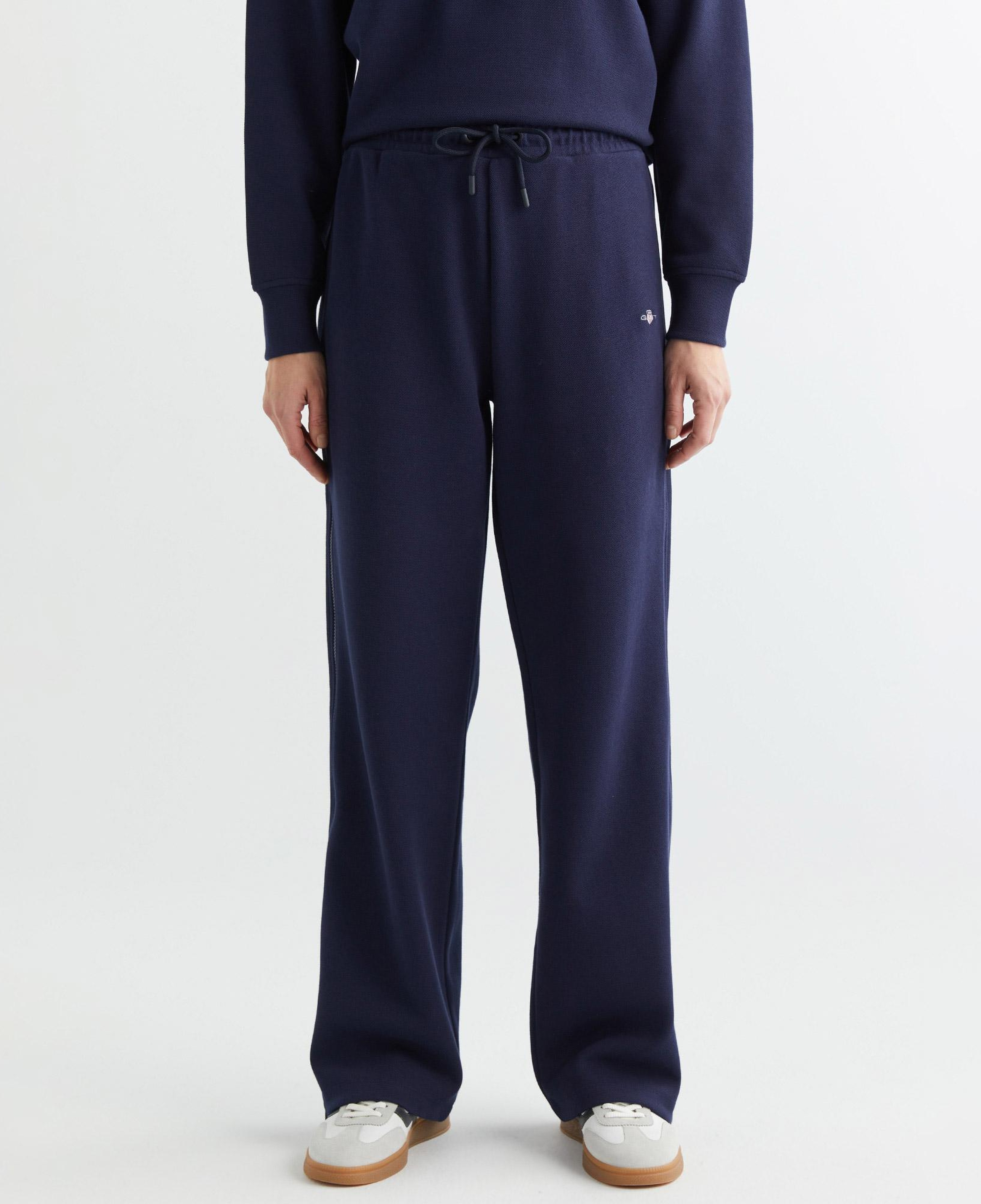 GANT Kadın Lacivert Regular Fit Eşofman Altı