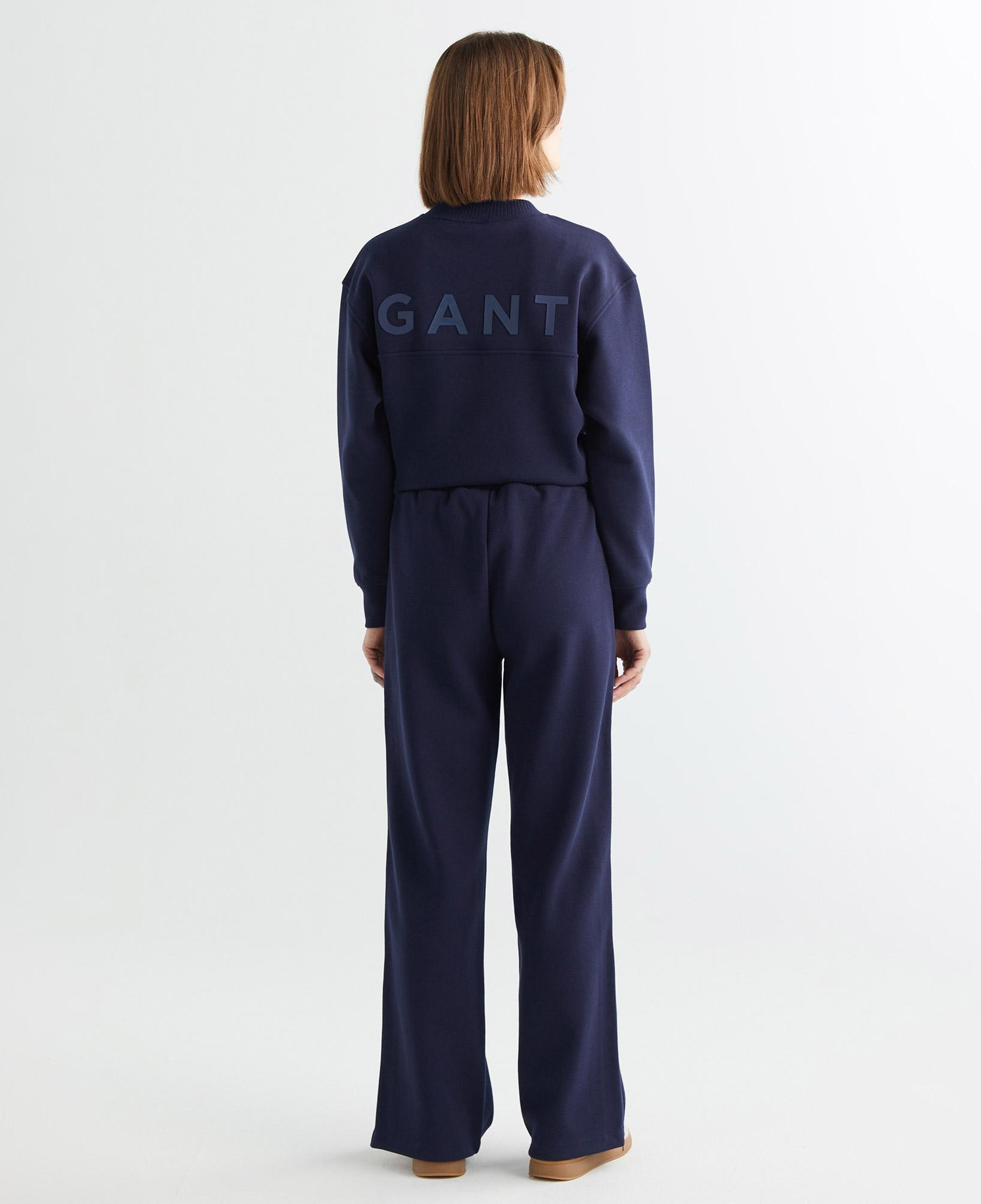 GANT Kadın Lacivert Regular Fit Eşofman Altı