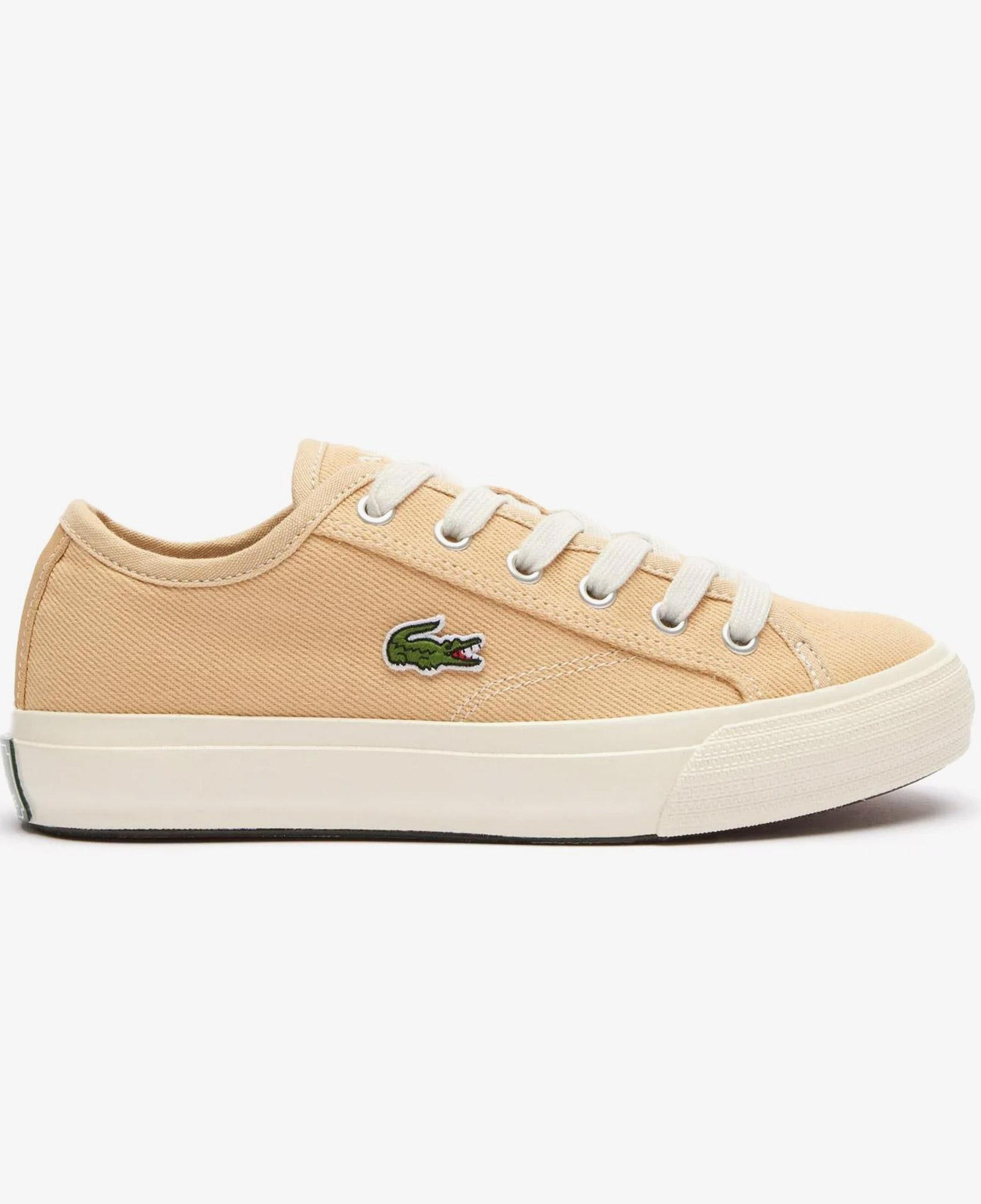 Backcourt Kadın Bej Sneaker