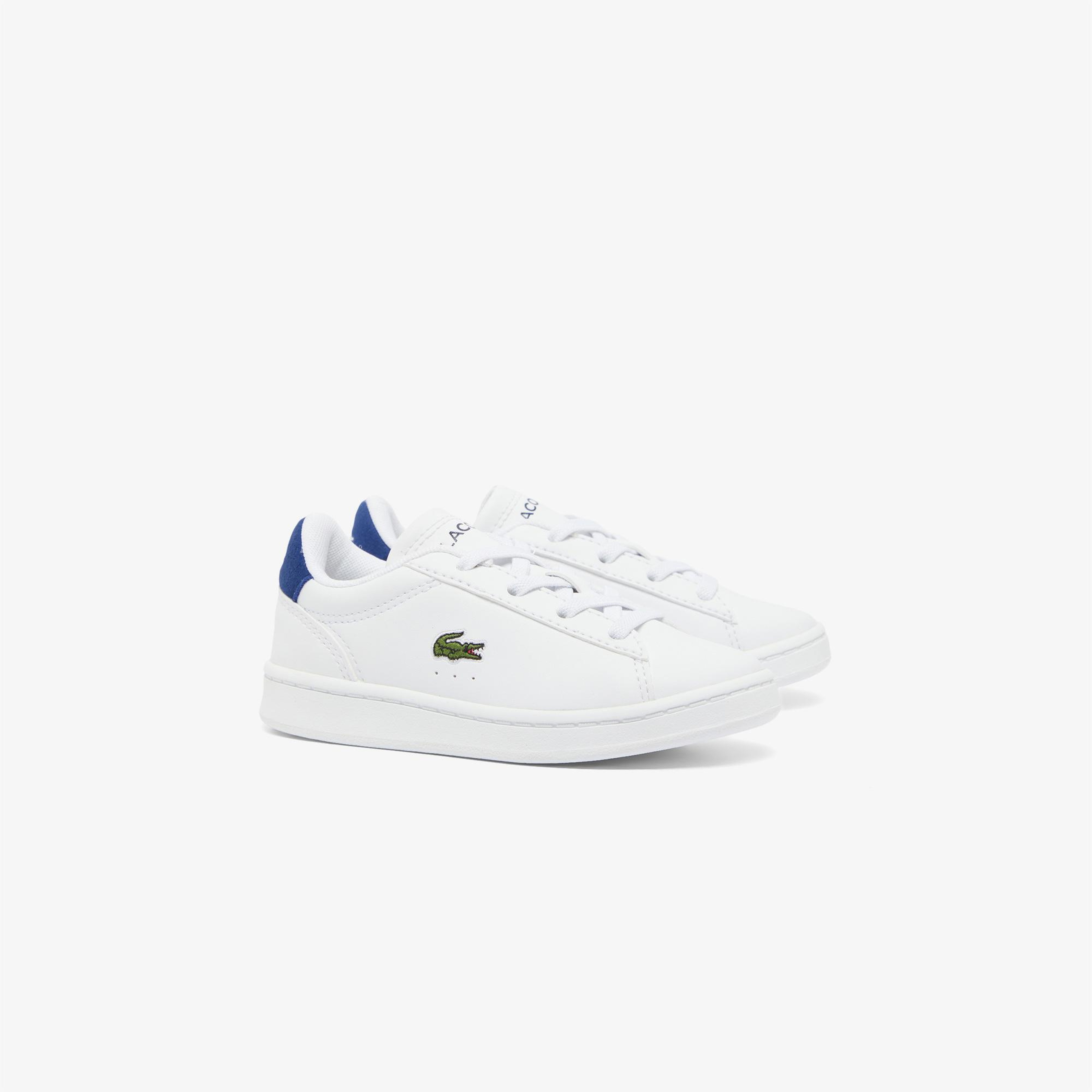 Carnaby Çocuk Beyaz Sneaker
