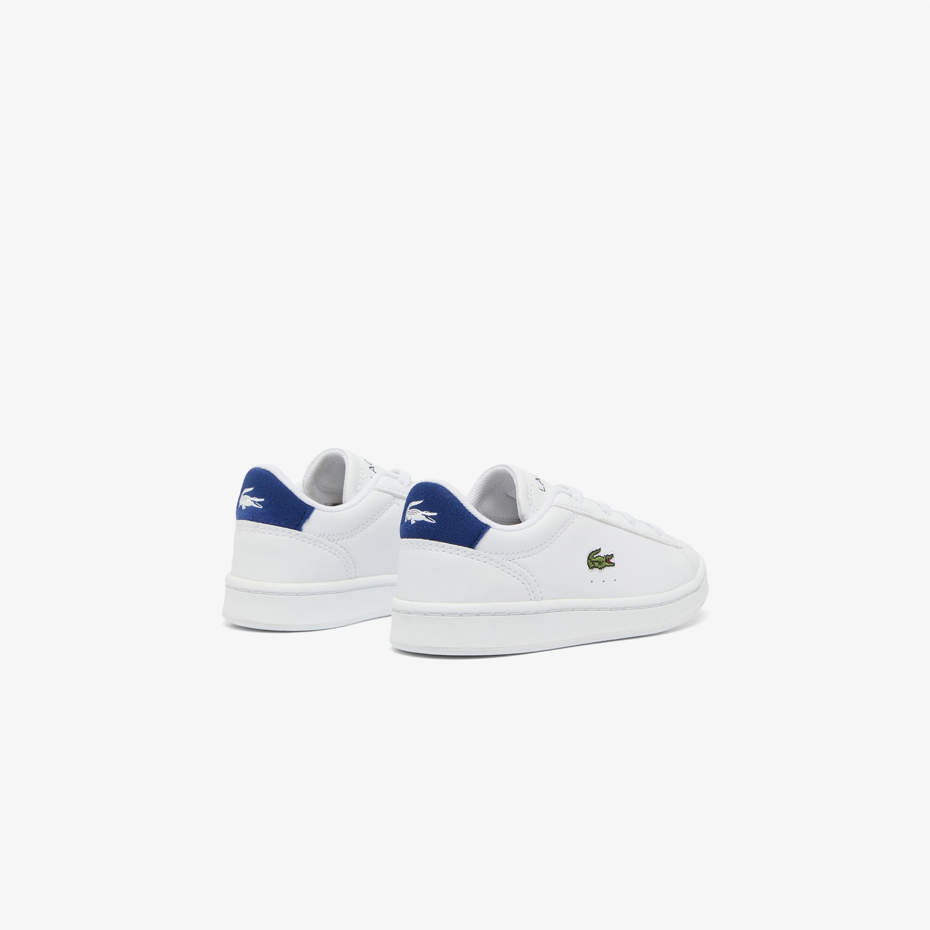 Carnaby Çocuk Beyaz Sneaker