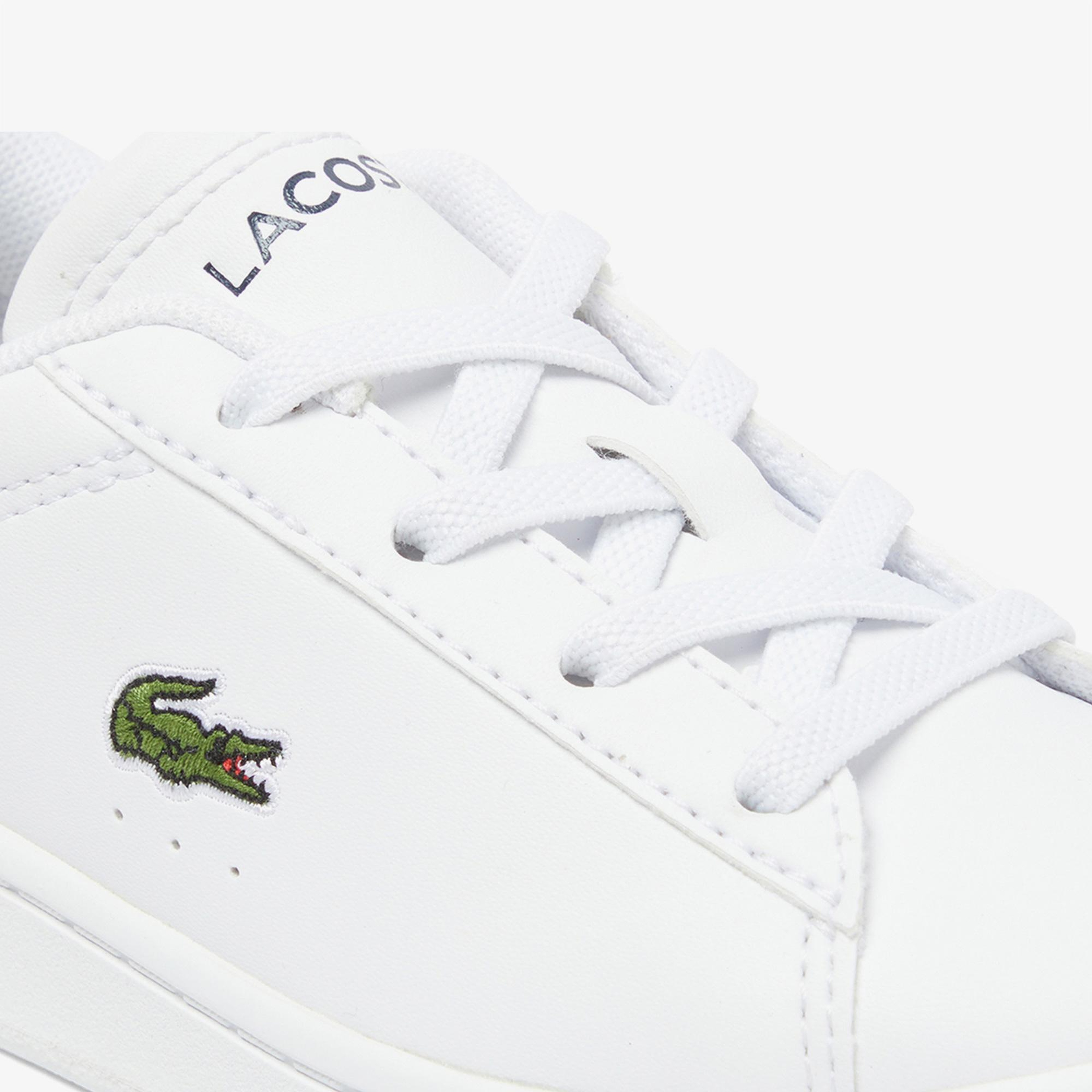 Carnaby Çocuk Beyaz Sneaker
