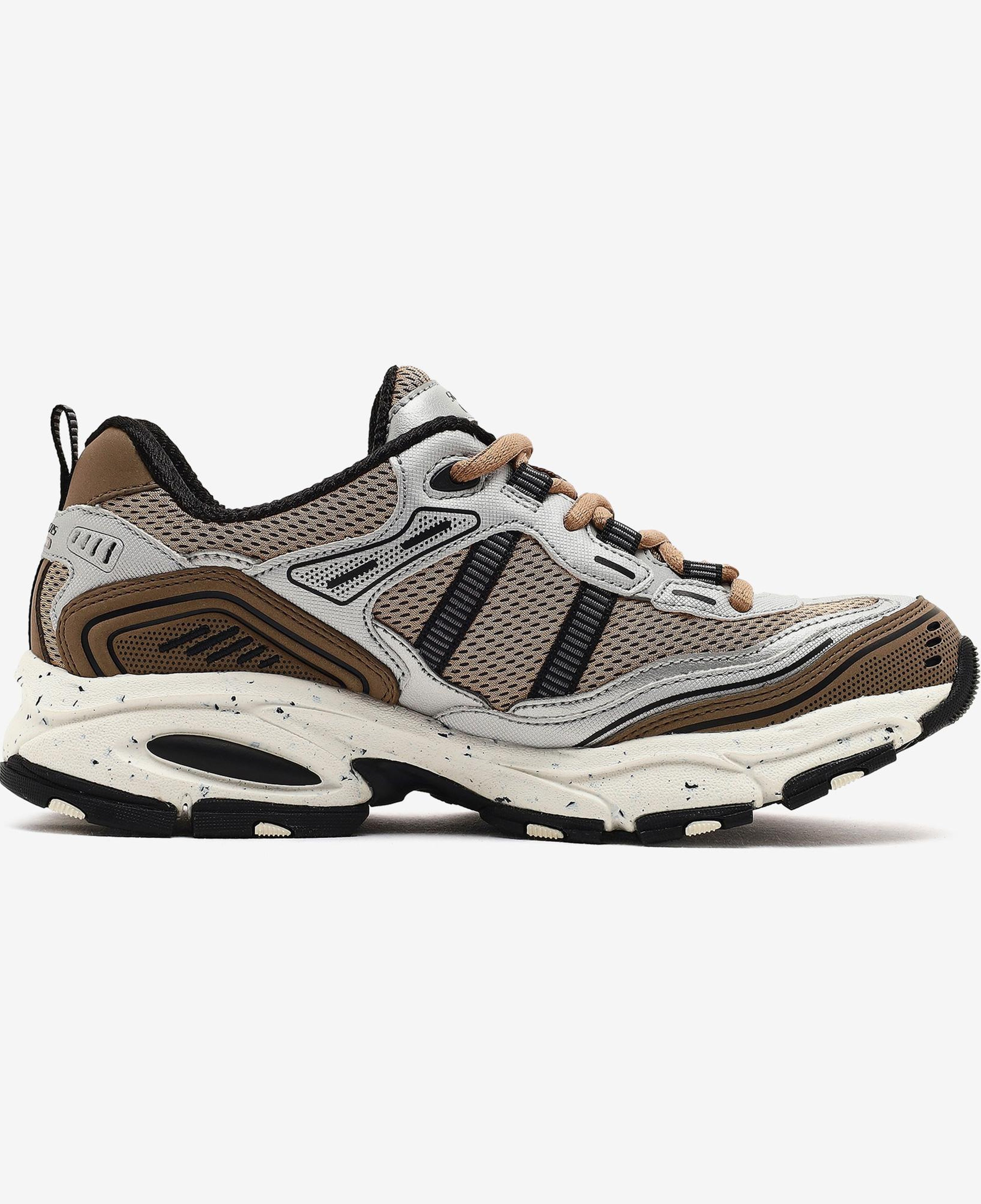 Skechers Vigor 2.0 Kadın Kahverengi Spor Ayakkabı