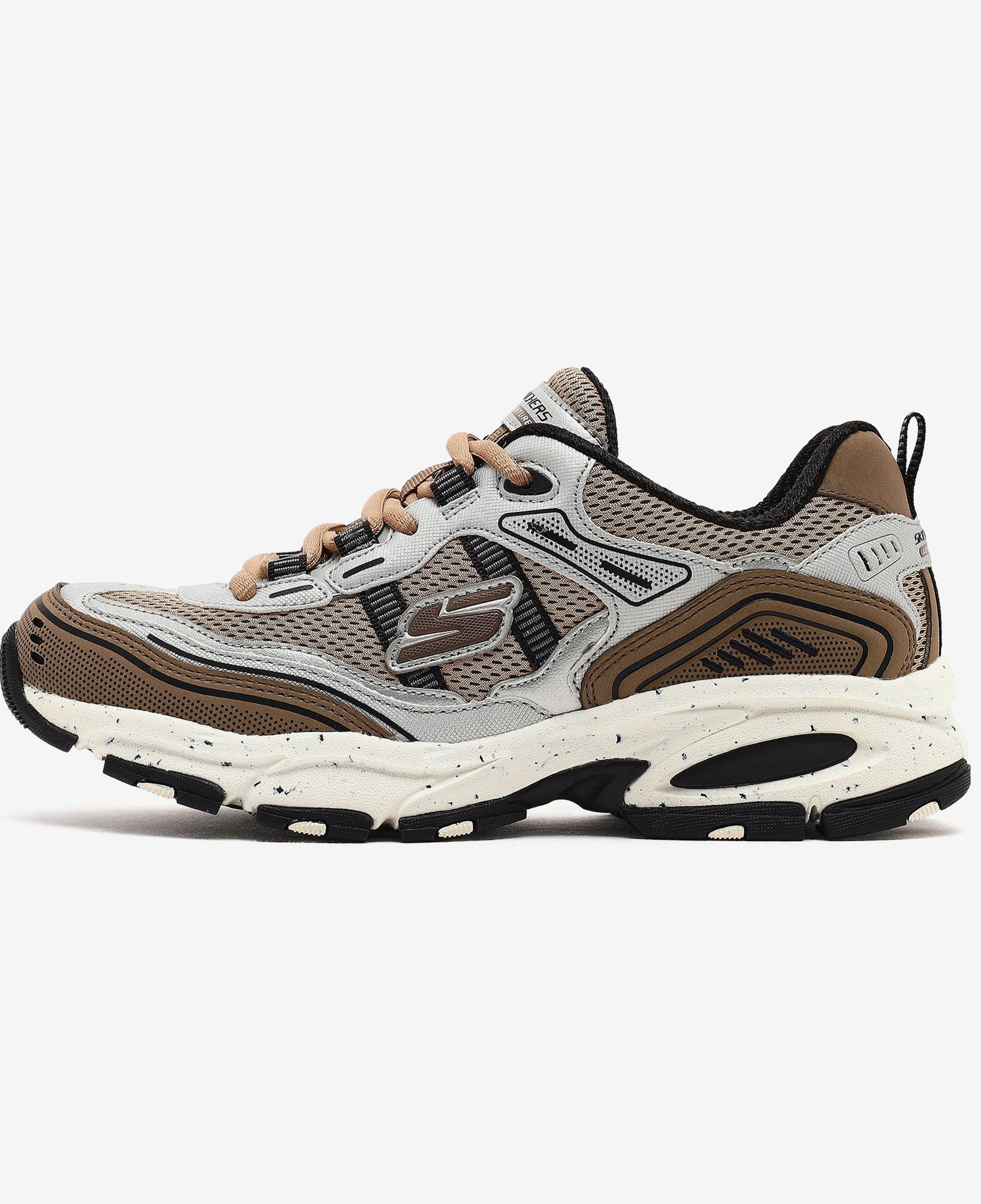 Skechers Vigor 2.0 Kadın Kahverengi Spor Ayakkabı
