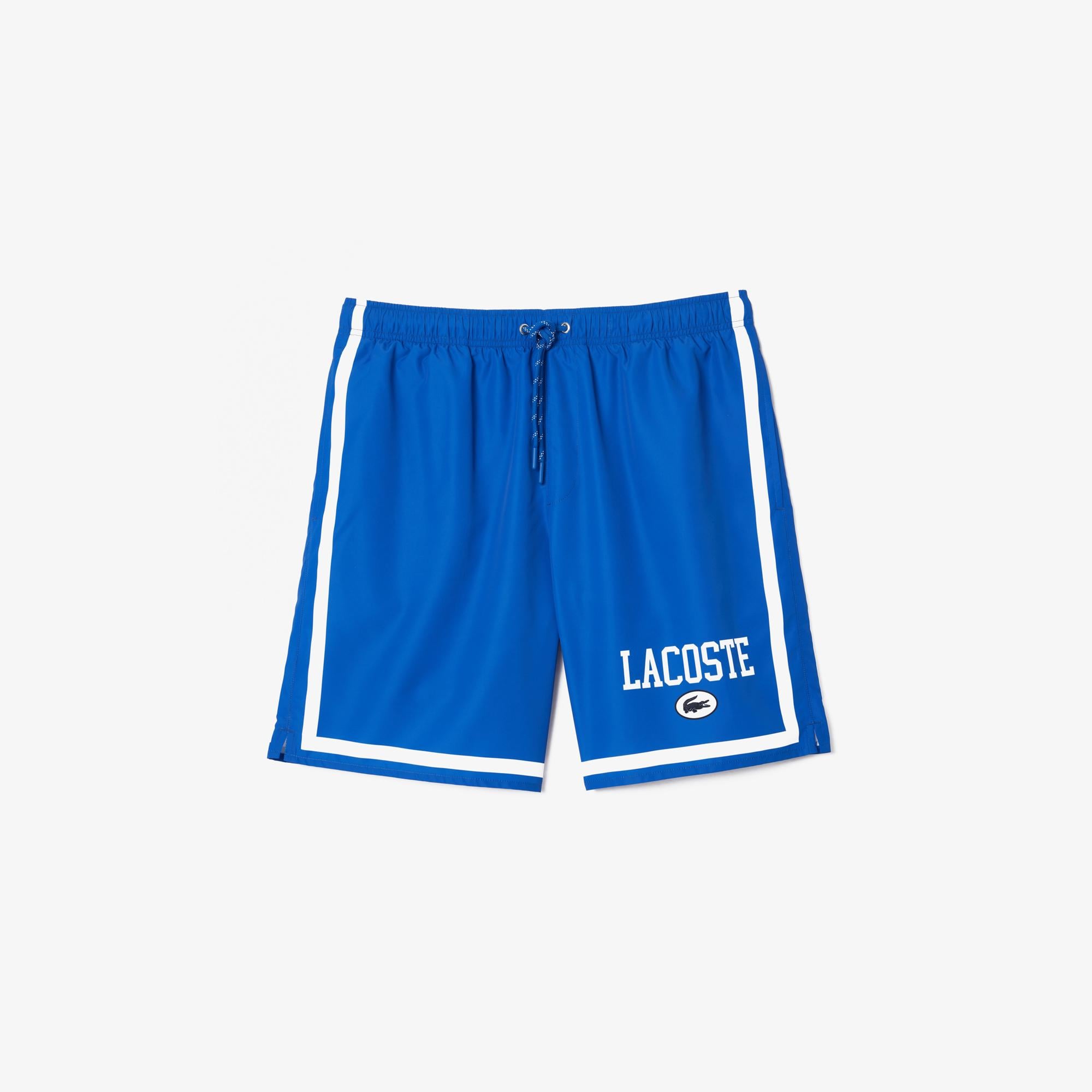 Lacoste Classic Erkek Lacivert Deniz Şortu