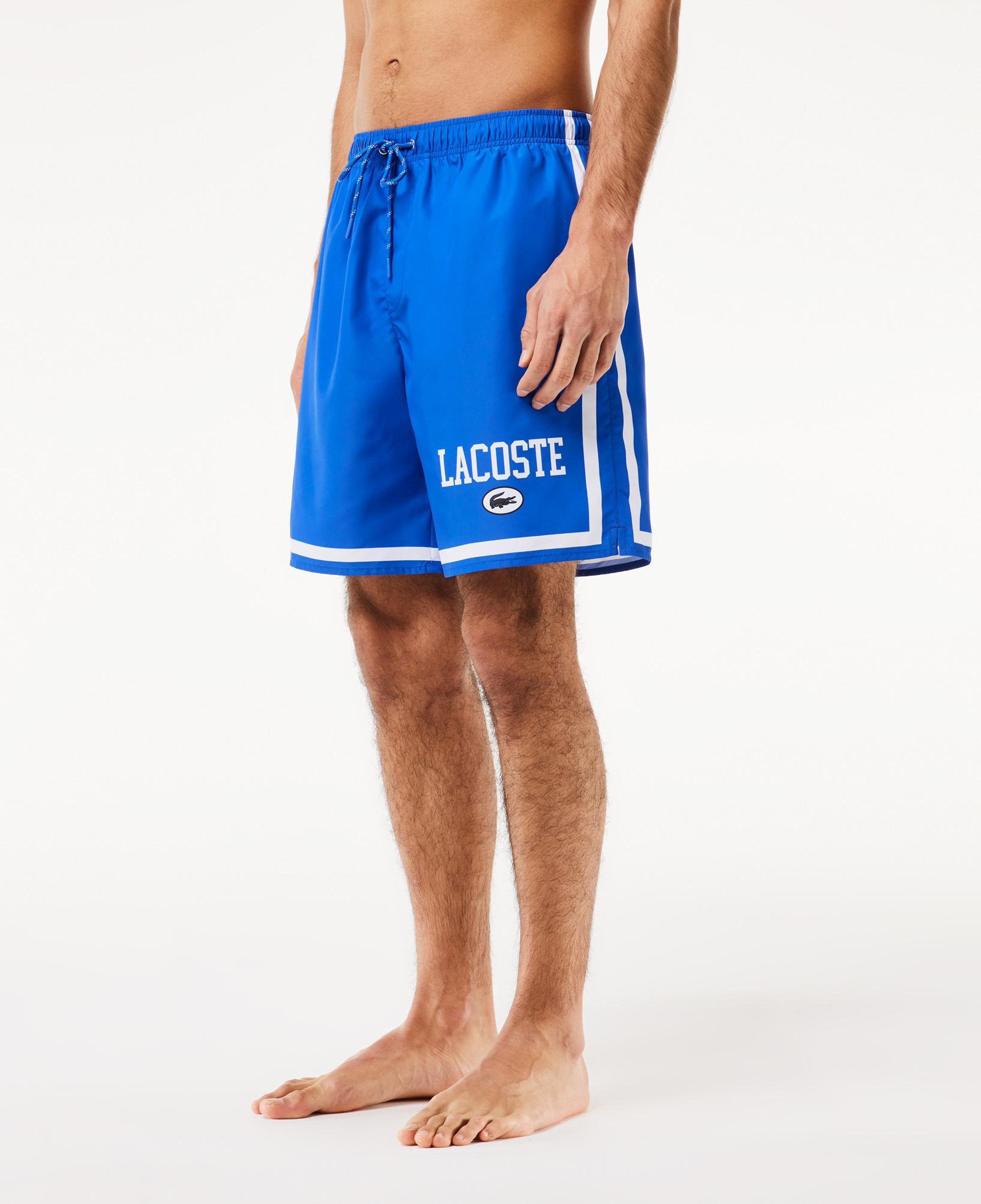Lacoste Classic Erkek Lacivert Deniz Şortu
