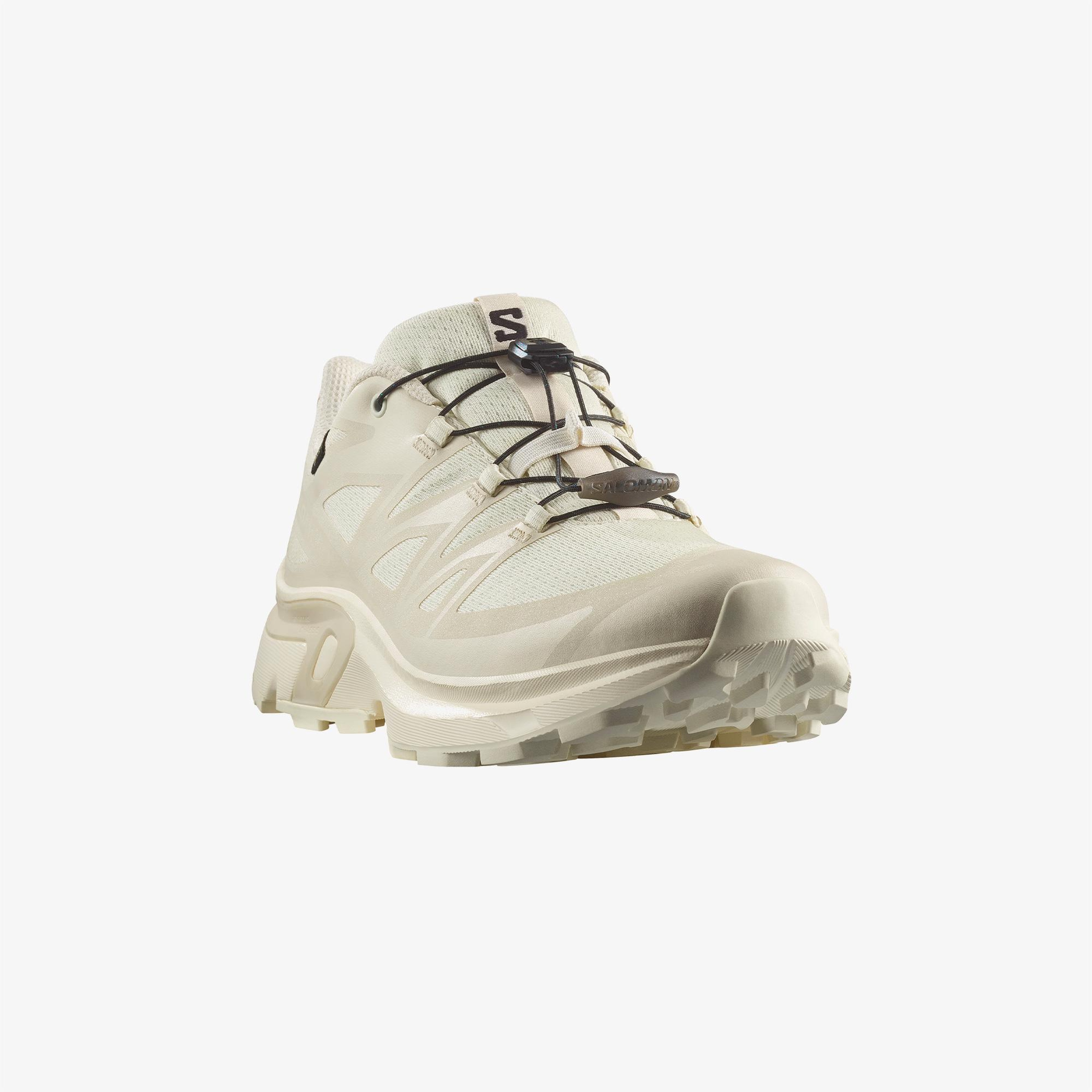Salomon XT-EVR Gore Tex Kadın Krem Outdoor Ayakkabı