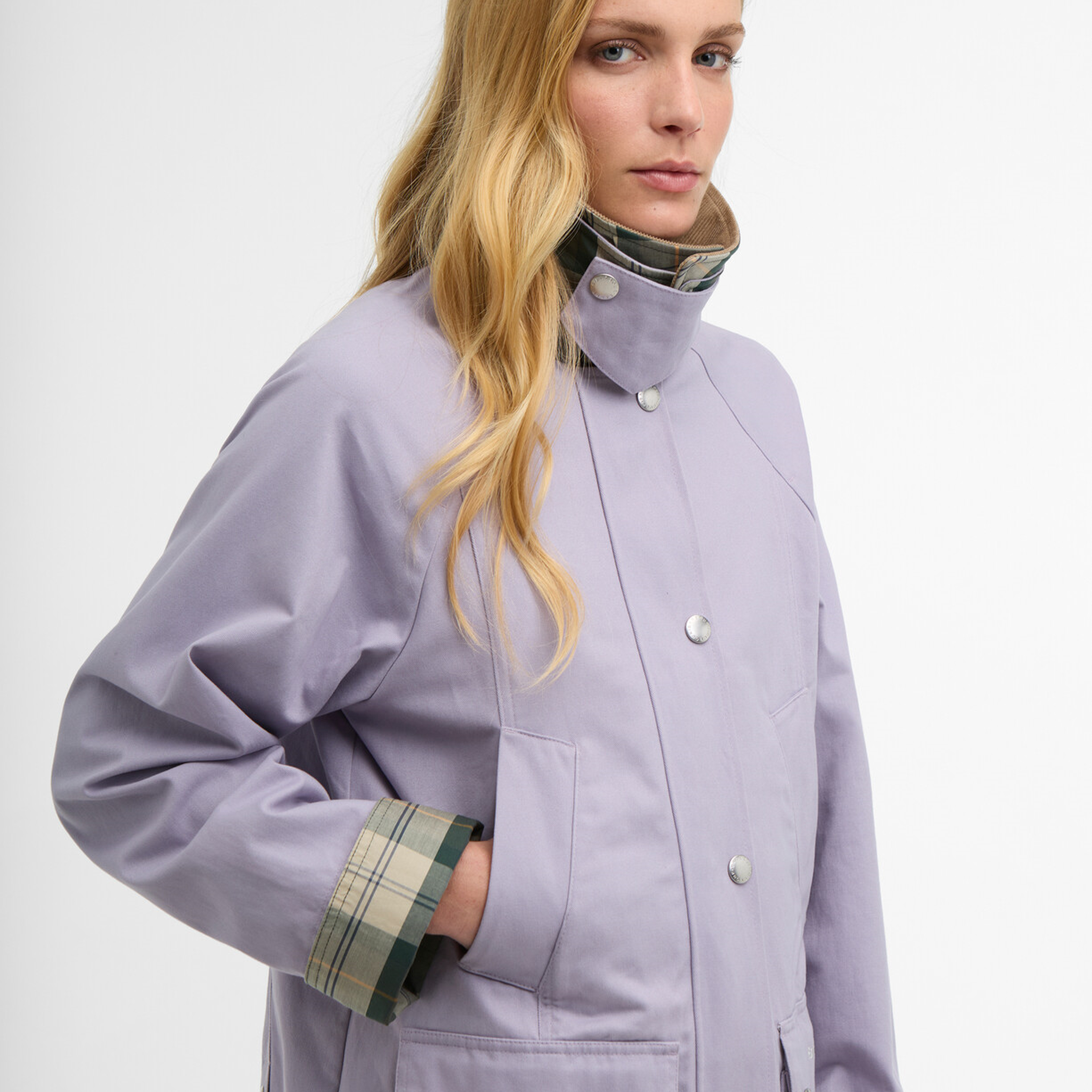 Barbour Modern Beadnell Casual Ceket