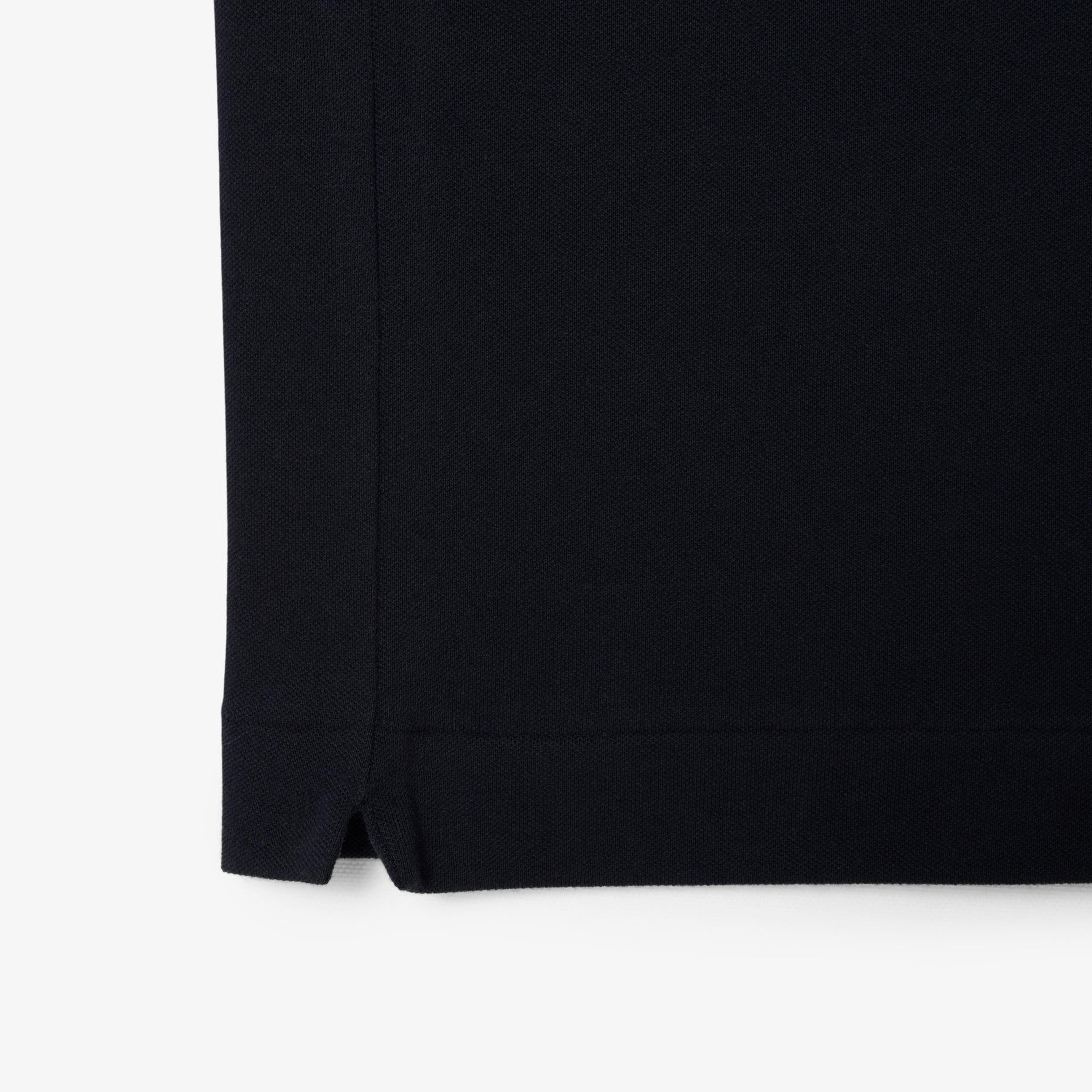 Lacoste Light Erkek Classic Fit Koyu Gri Polo