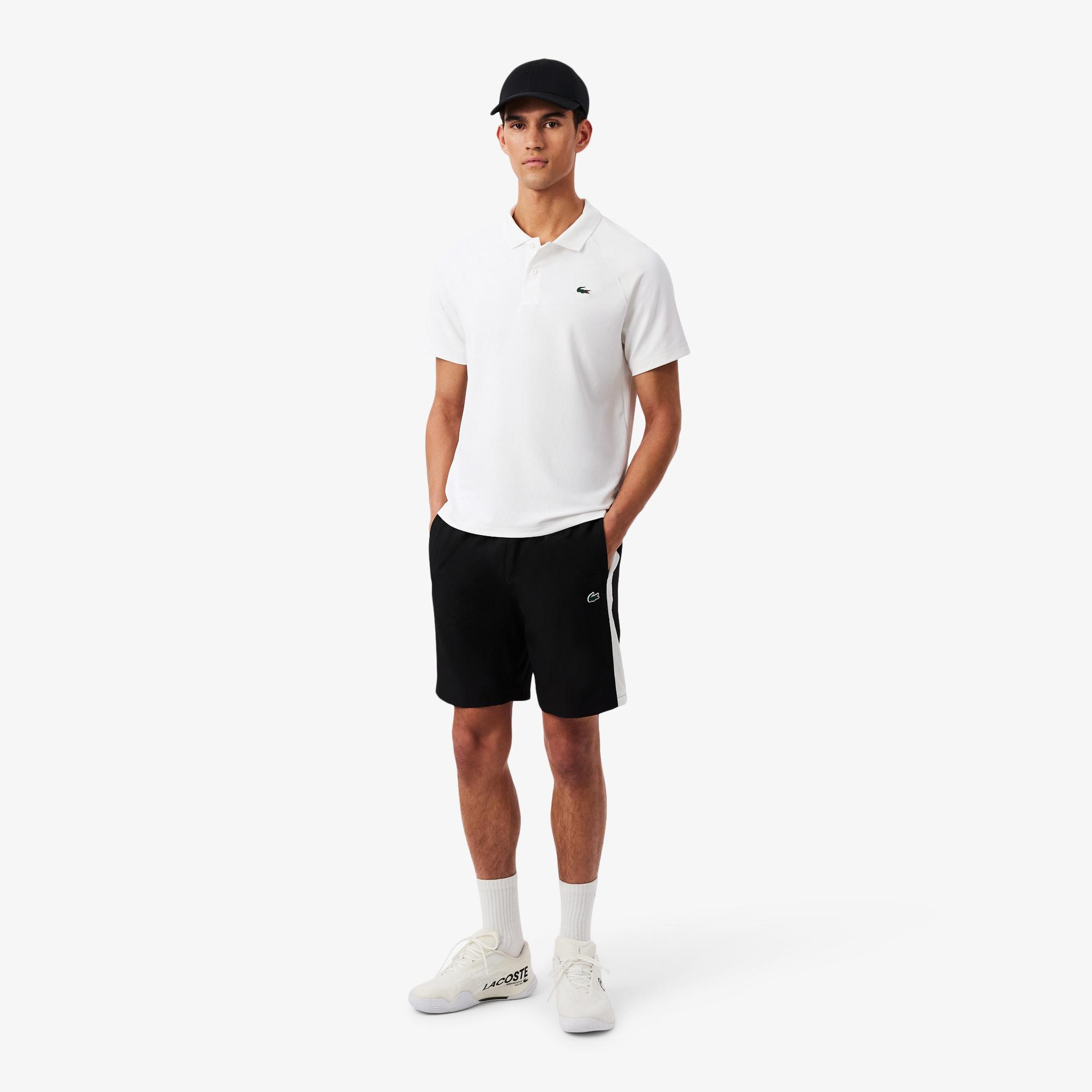 SPORT Erkek Regular Fit Ultra Dry Beyaz Polo