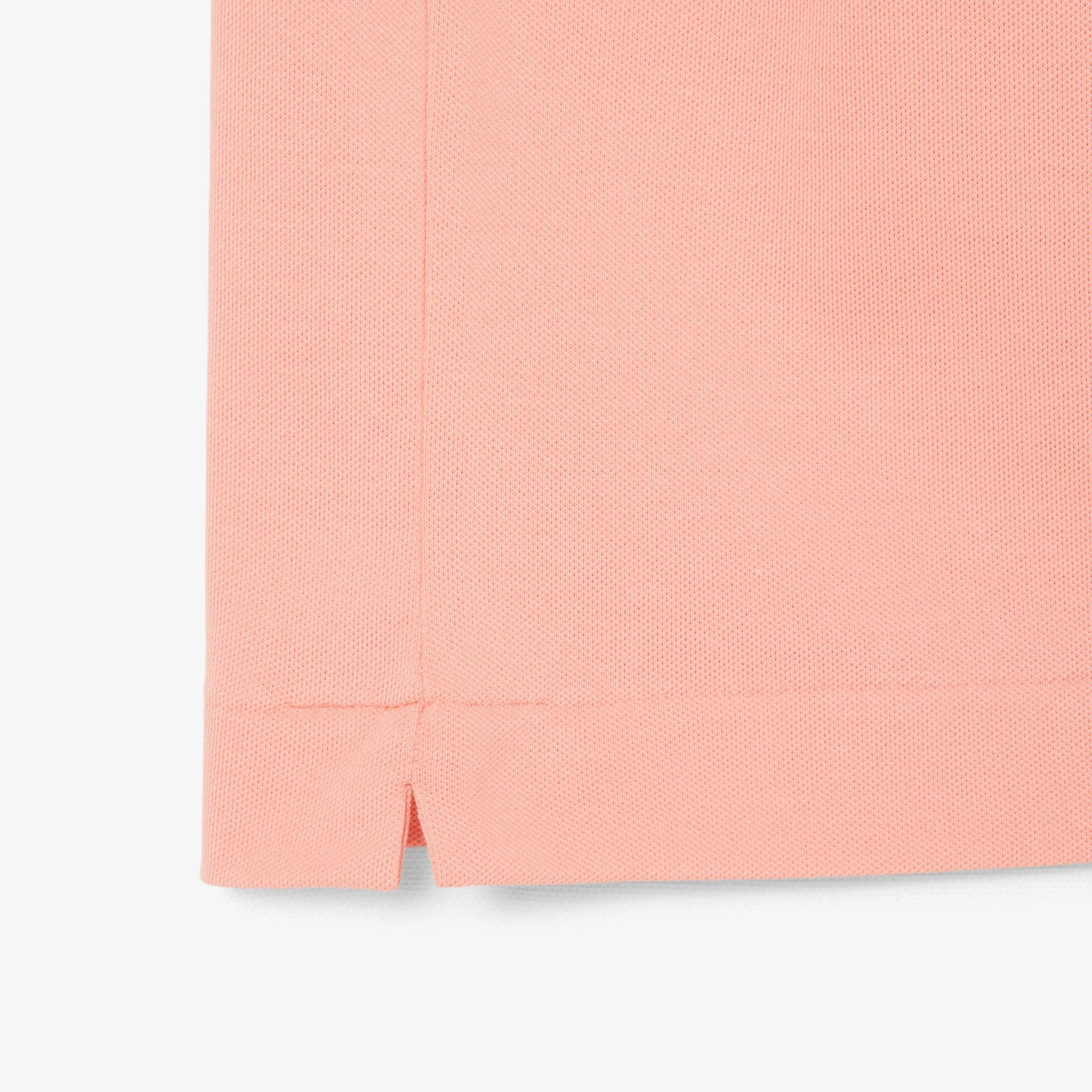 Lacoste L.12.12 Light Erkek Classic Fit Pembe Polo