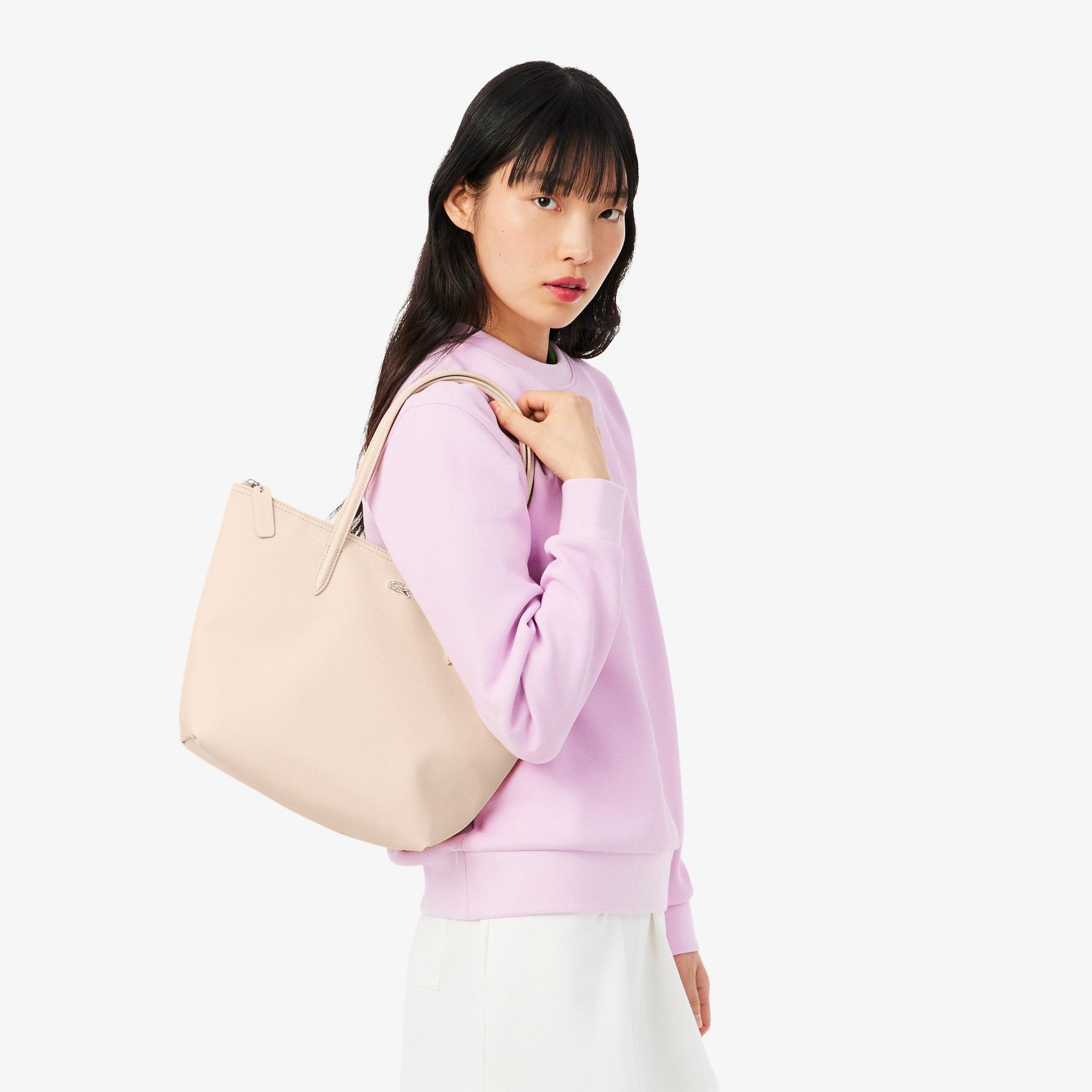 Lacoste Small L.12.12 Kadın Turuncu Omuz Çantası