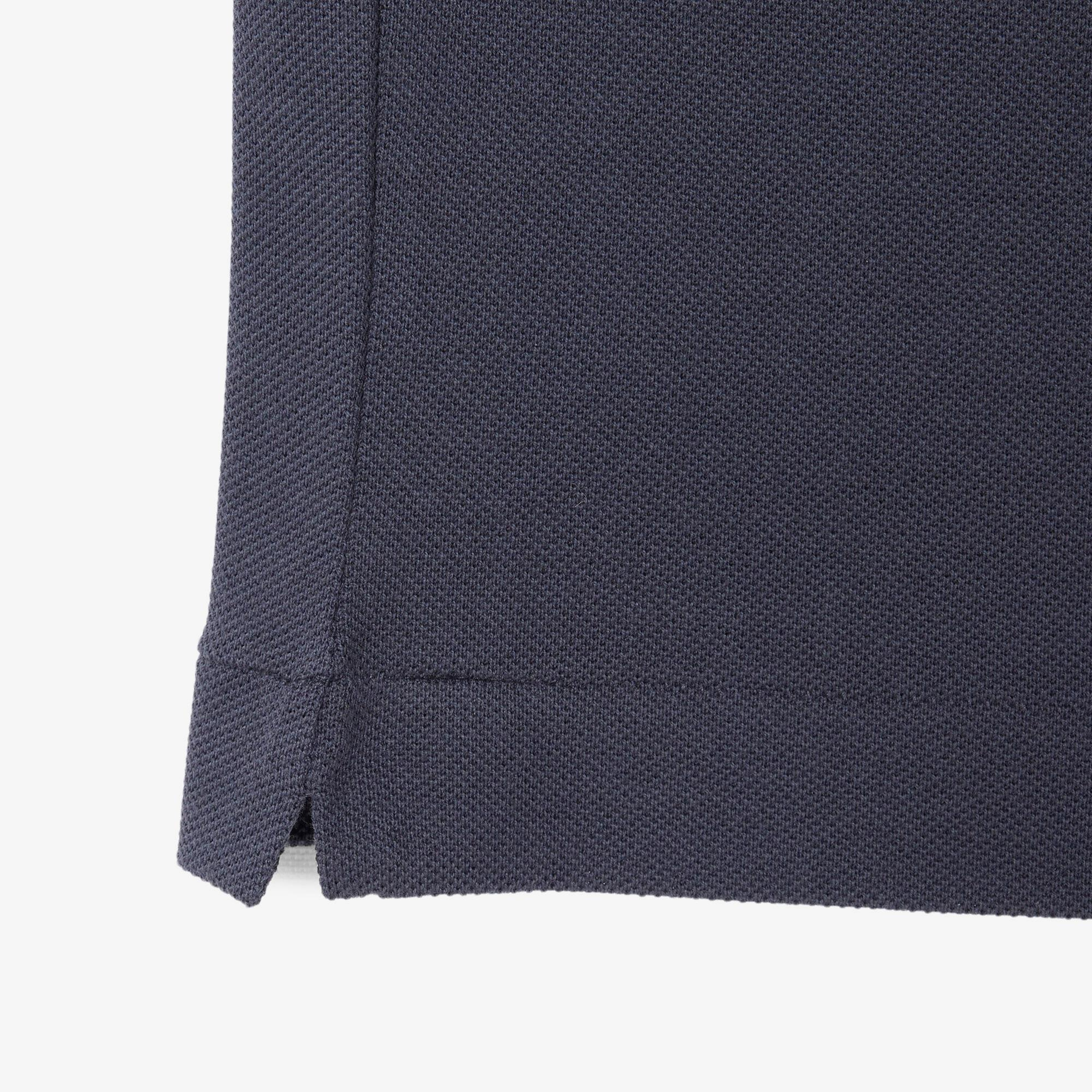 Lacoste L.12.12 Erkek Classic Fit Koyu Gri Polo
