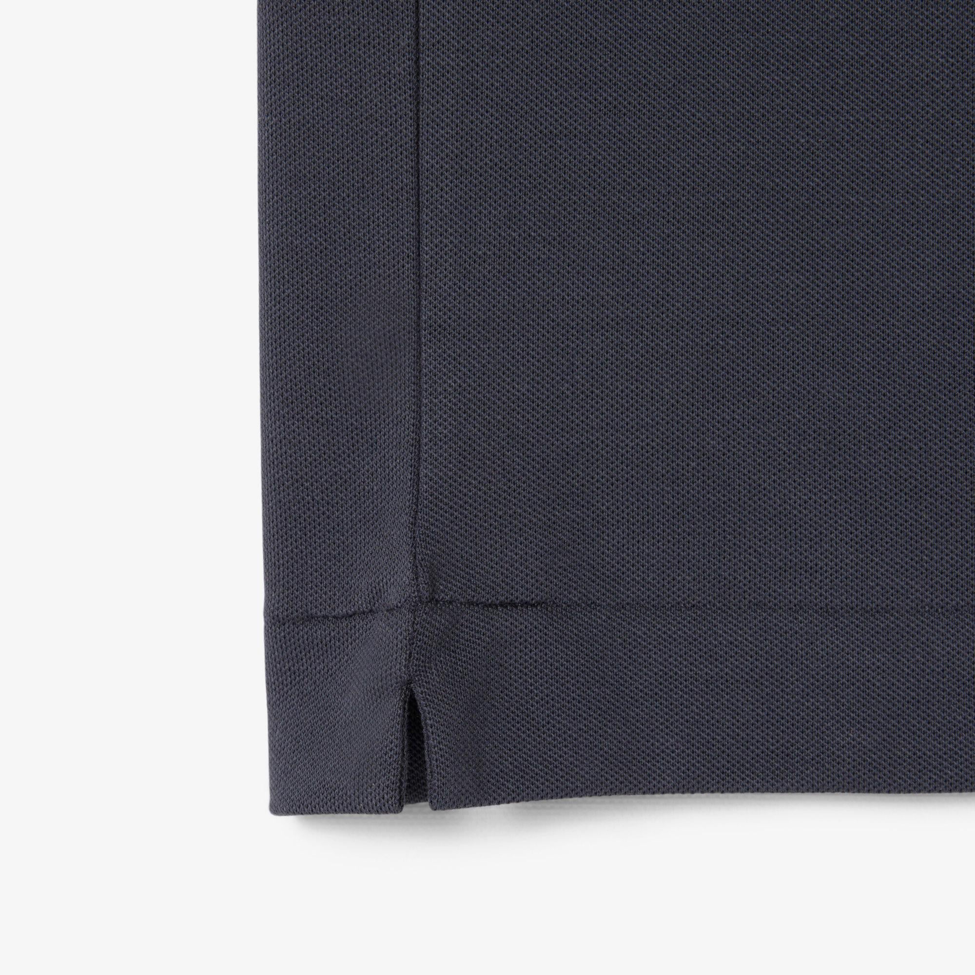 Lacoste Light Erkek Classic Fit Koyu Gri Polo
