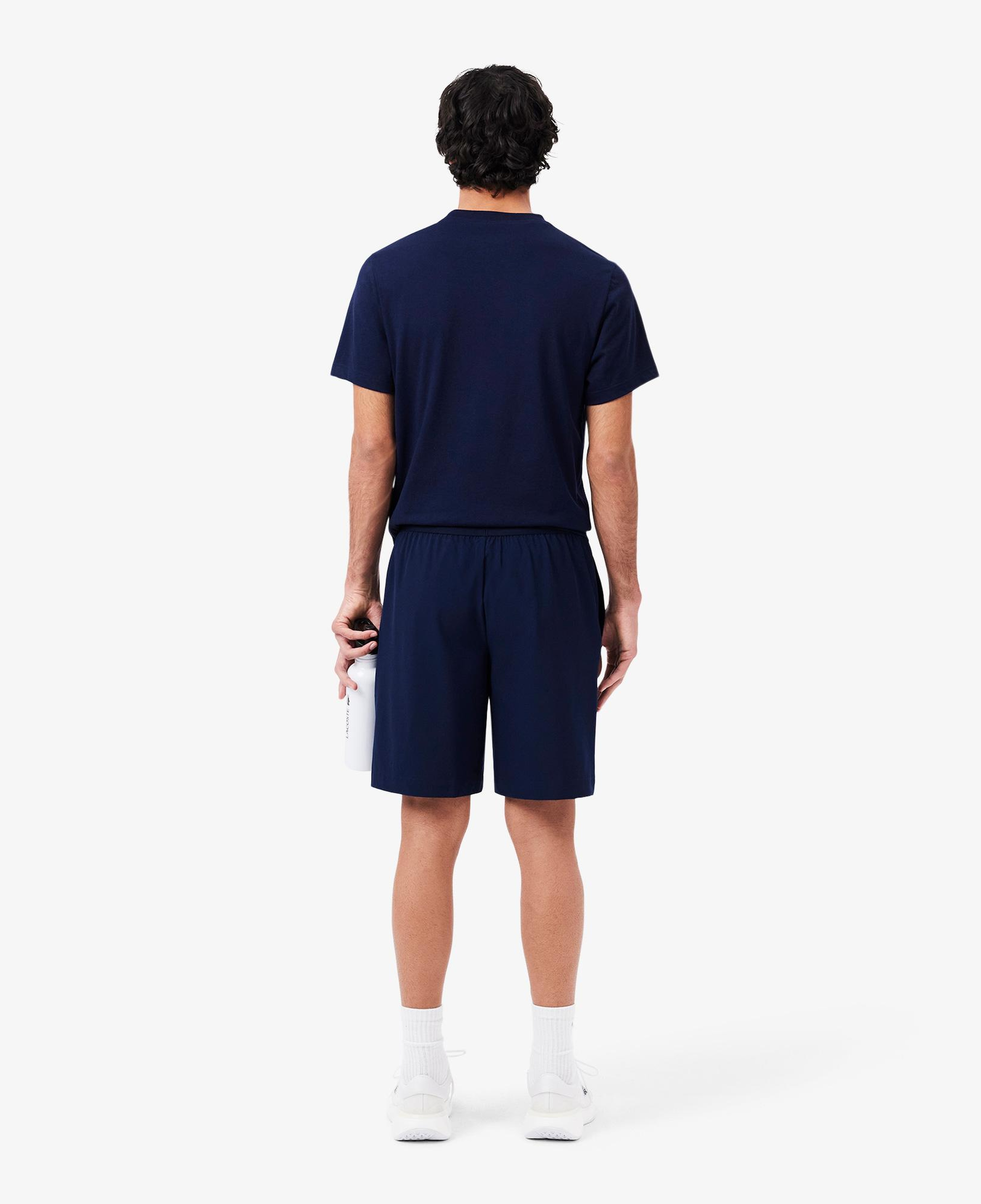 Lacoste Erkek Regular Fit Lacivert Şort