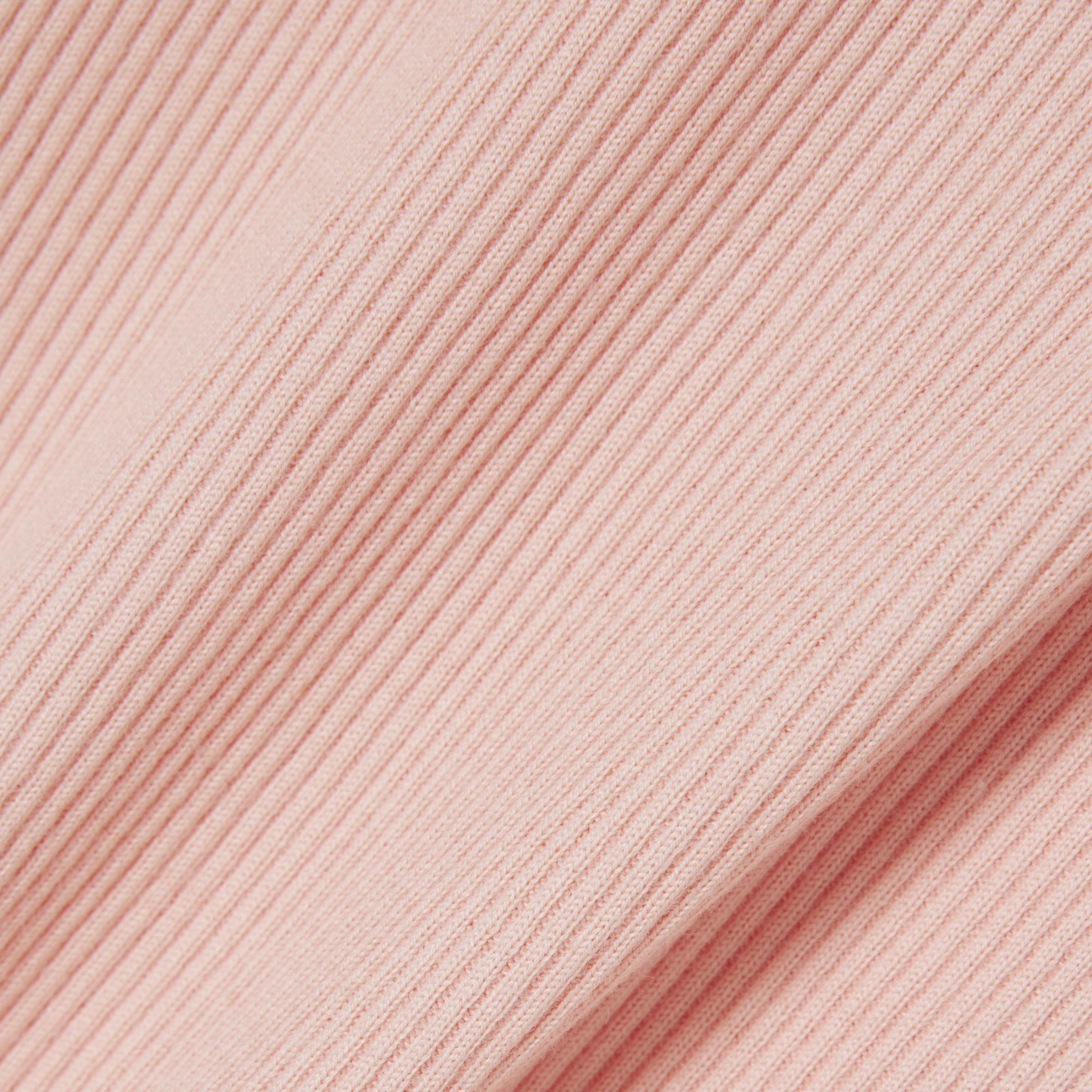 Lacoste L.12.D Kadın Slim Fit Pembe Polo