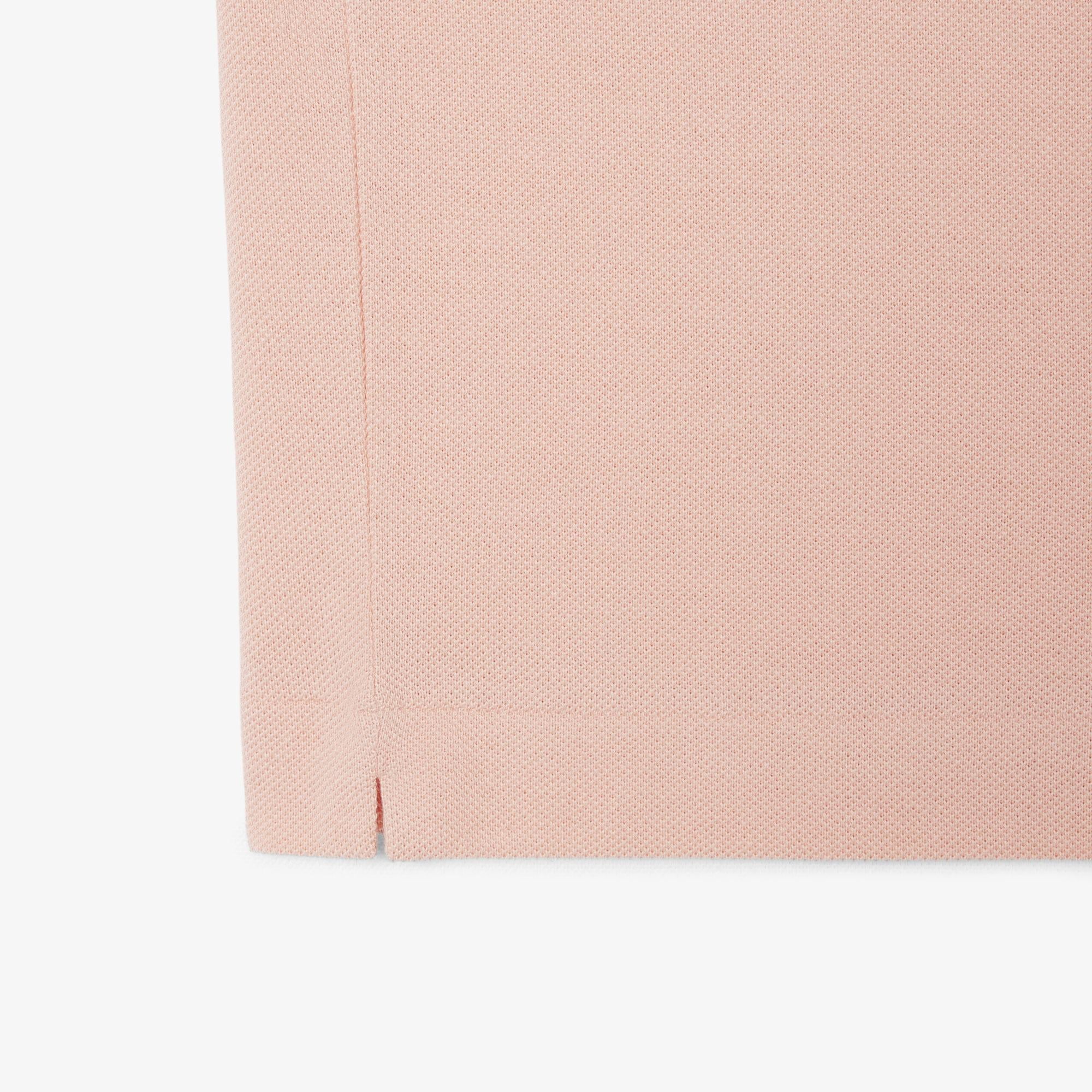 Lacoste L.12.12 Erkek Classic Fit Pembe Polo