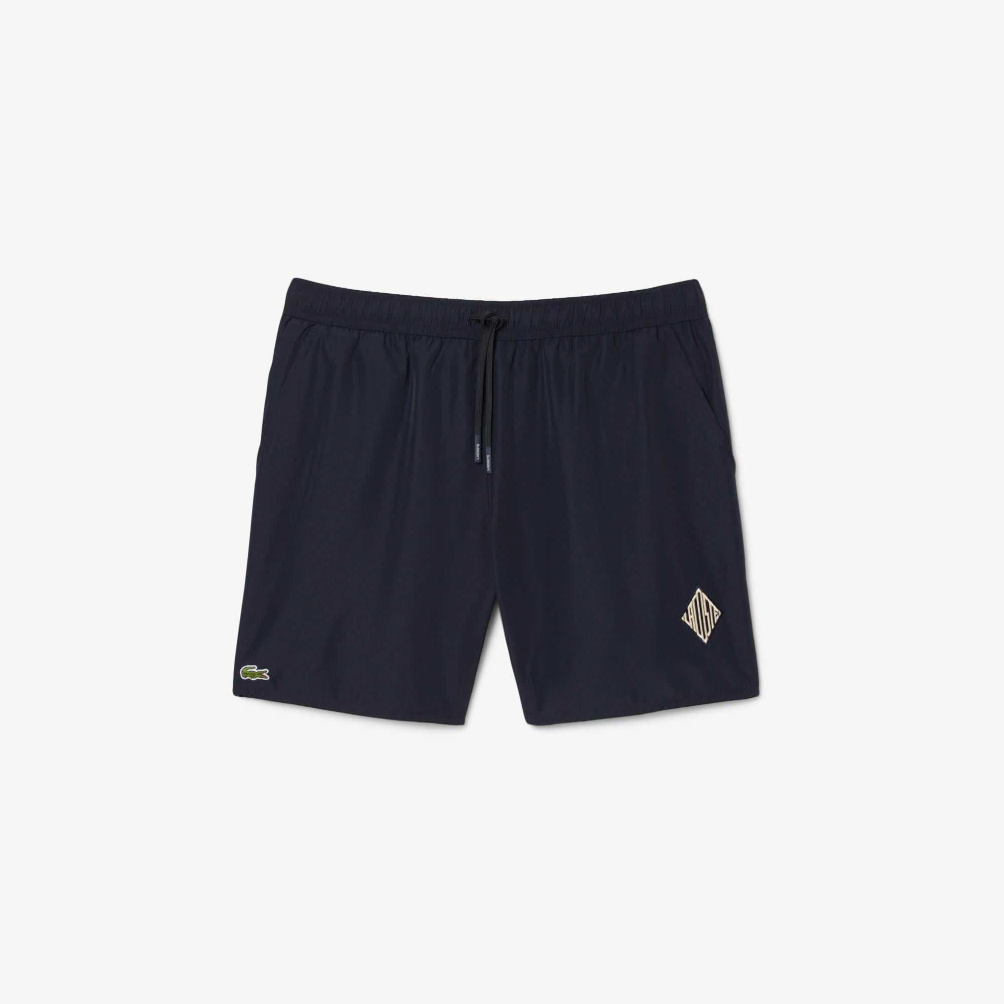 Lacoste Erkek Lacivert Deniz Şortu