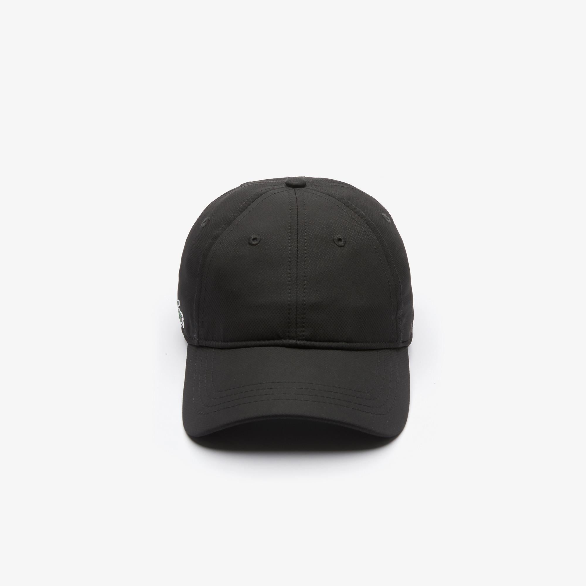 Lacoste Unisex Siyah Şapka