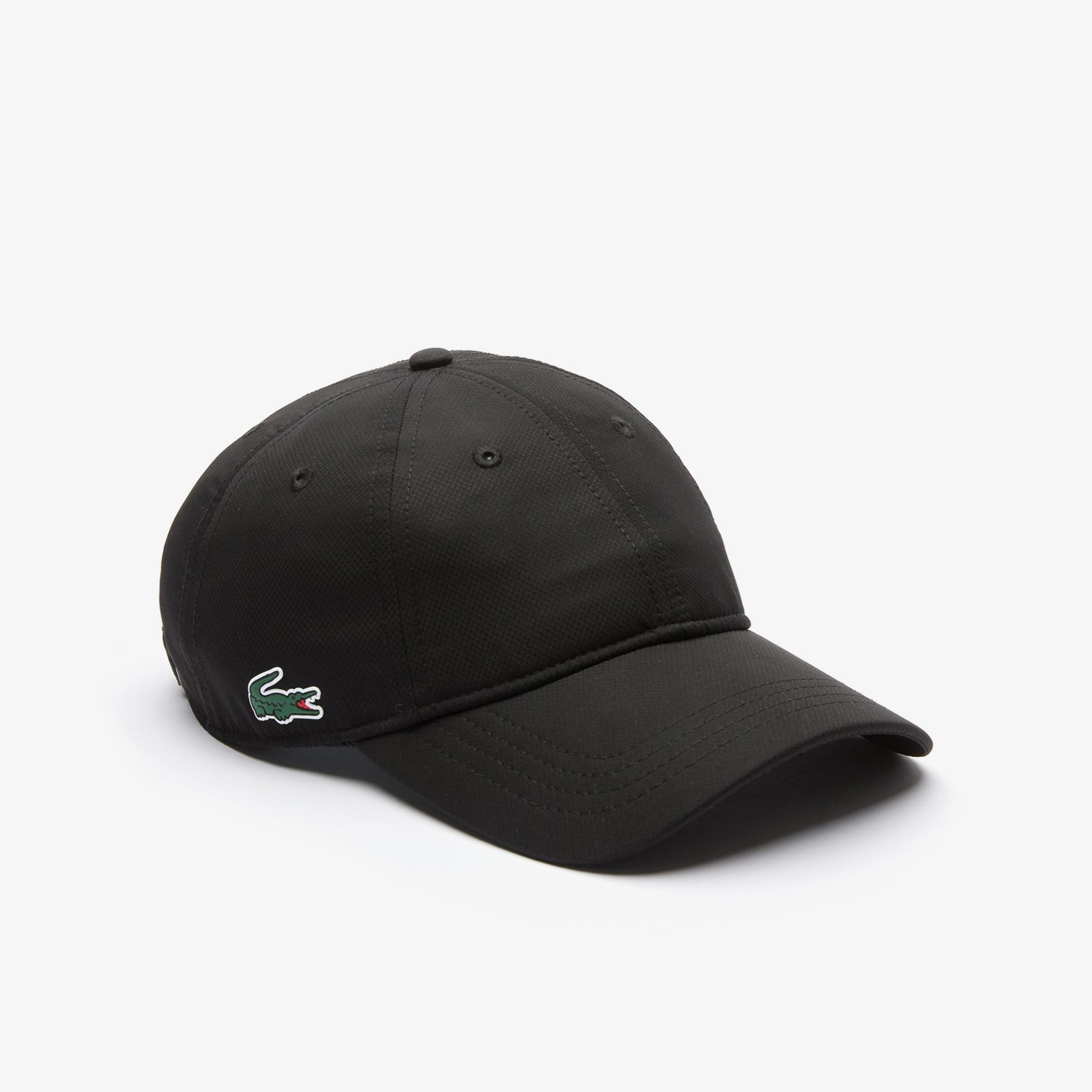 Unisex Siyah Şapka