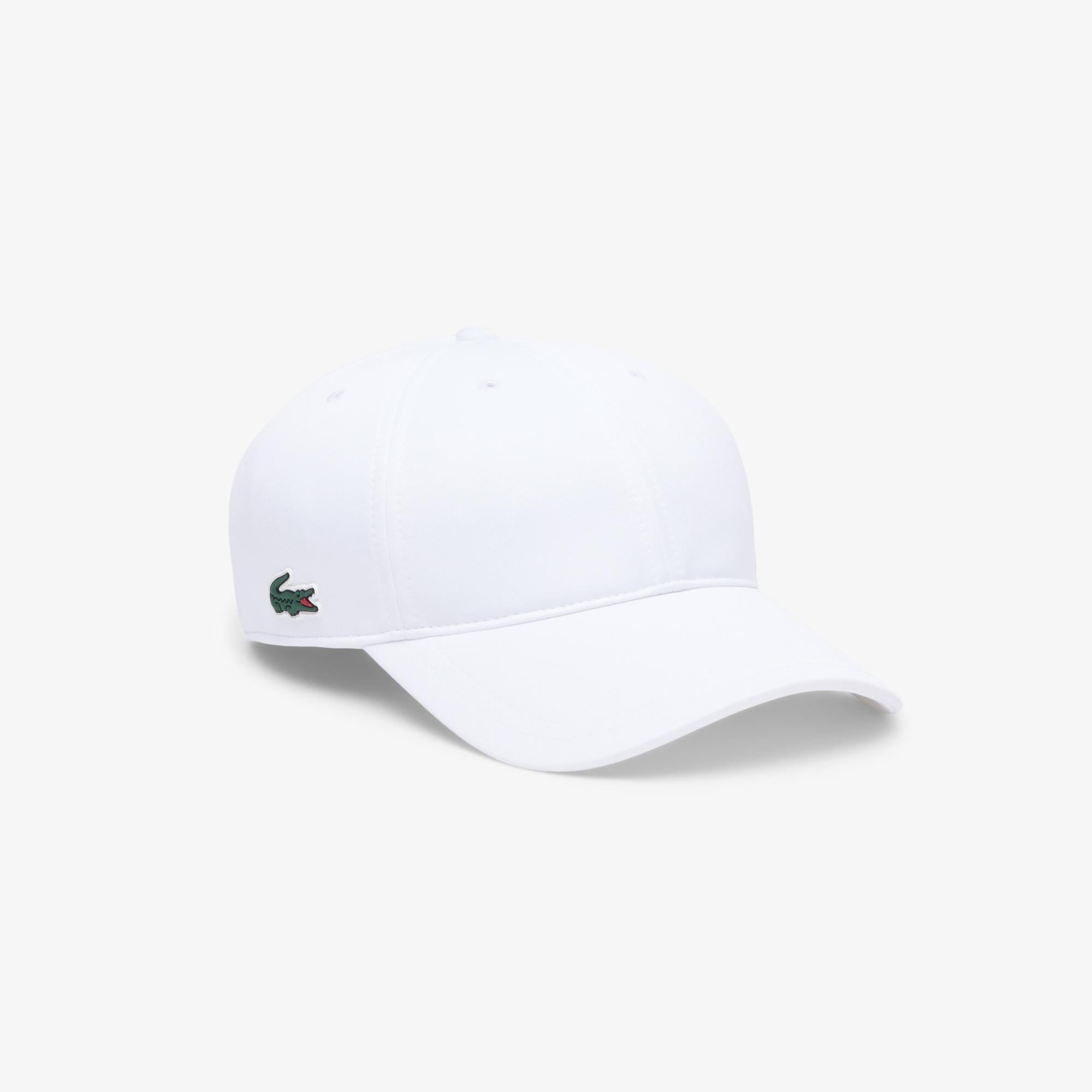 Lacoste Unisex Beyaz Ultra Dry Şapka
