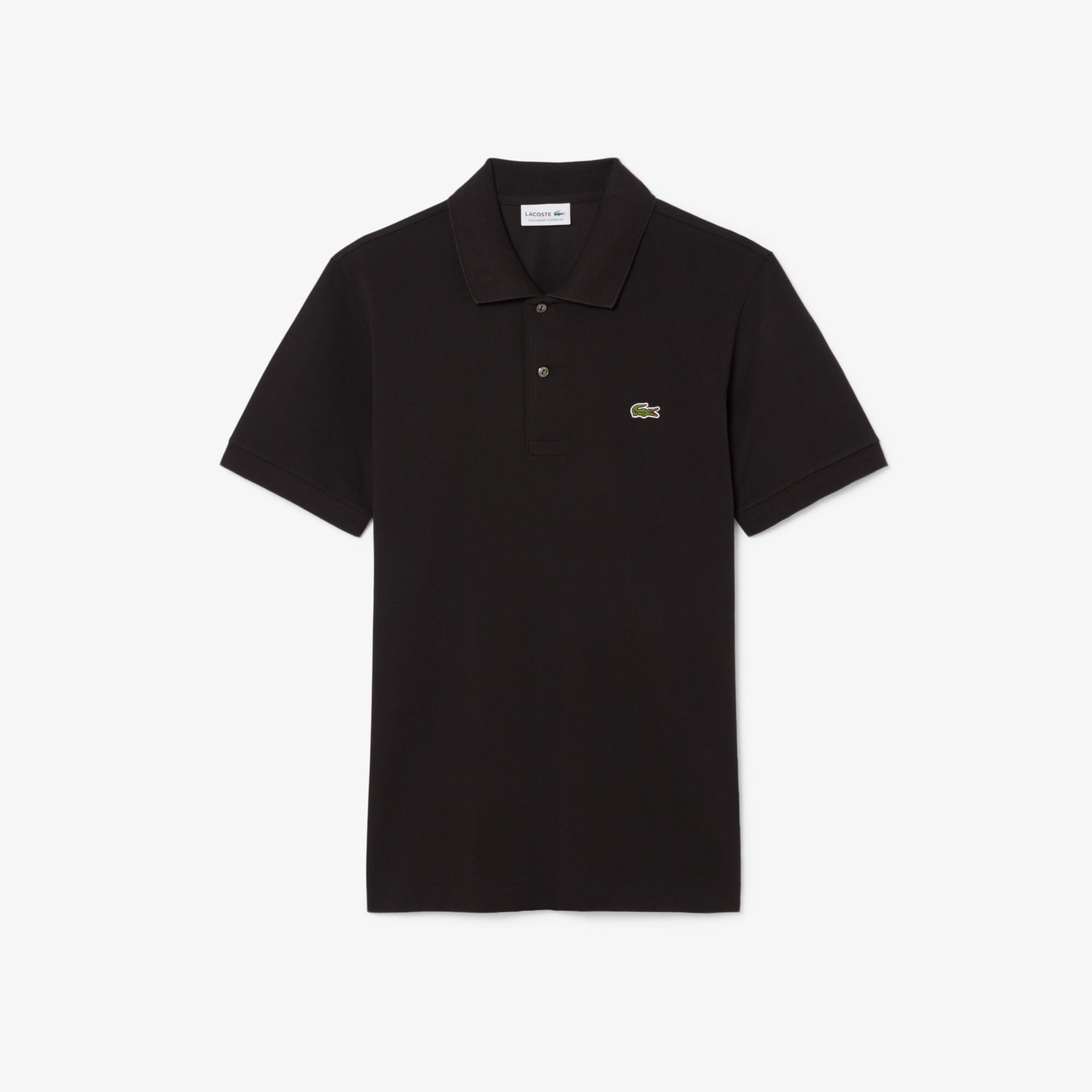 Lacoste Light Erkek Classic Fit Kahverengi Polo