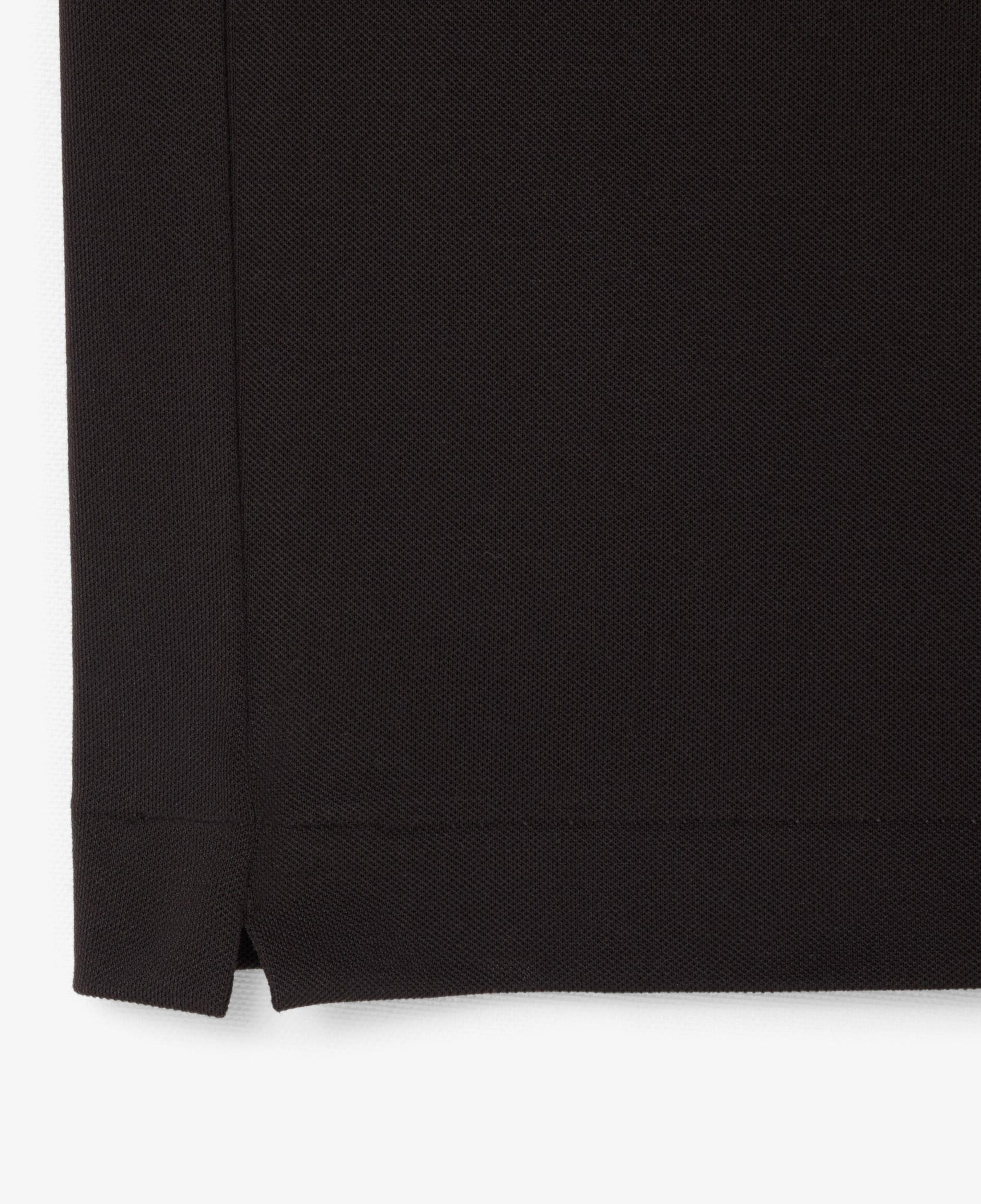 Lacoste Light Erkek Classic Fit Kahverengi Polo
