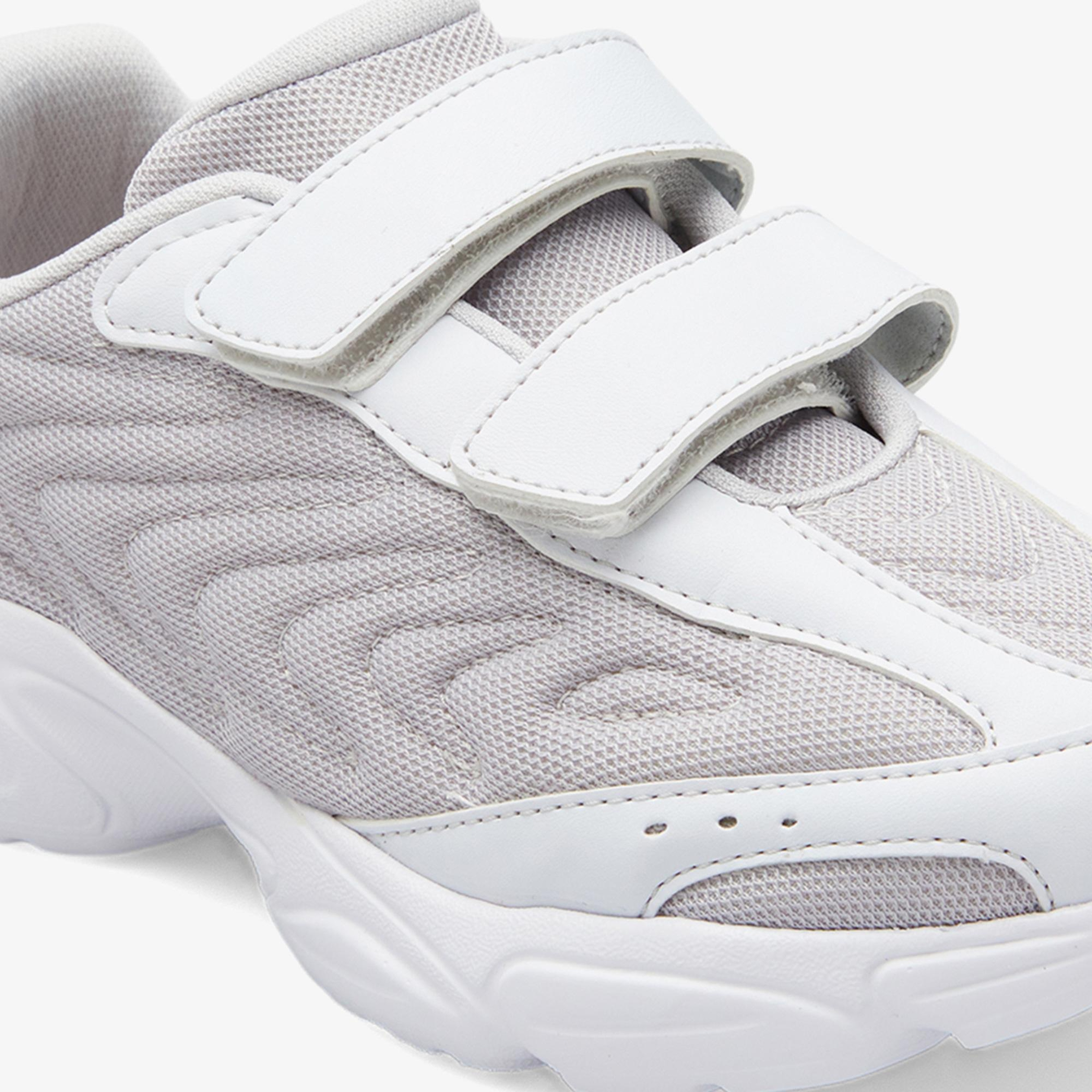 Lacoste Storm 96 2K Lite Çocuk Gri Sneaker