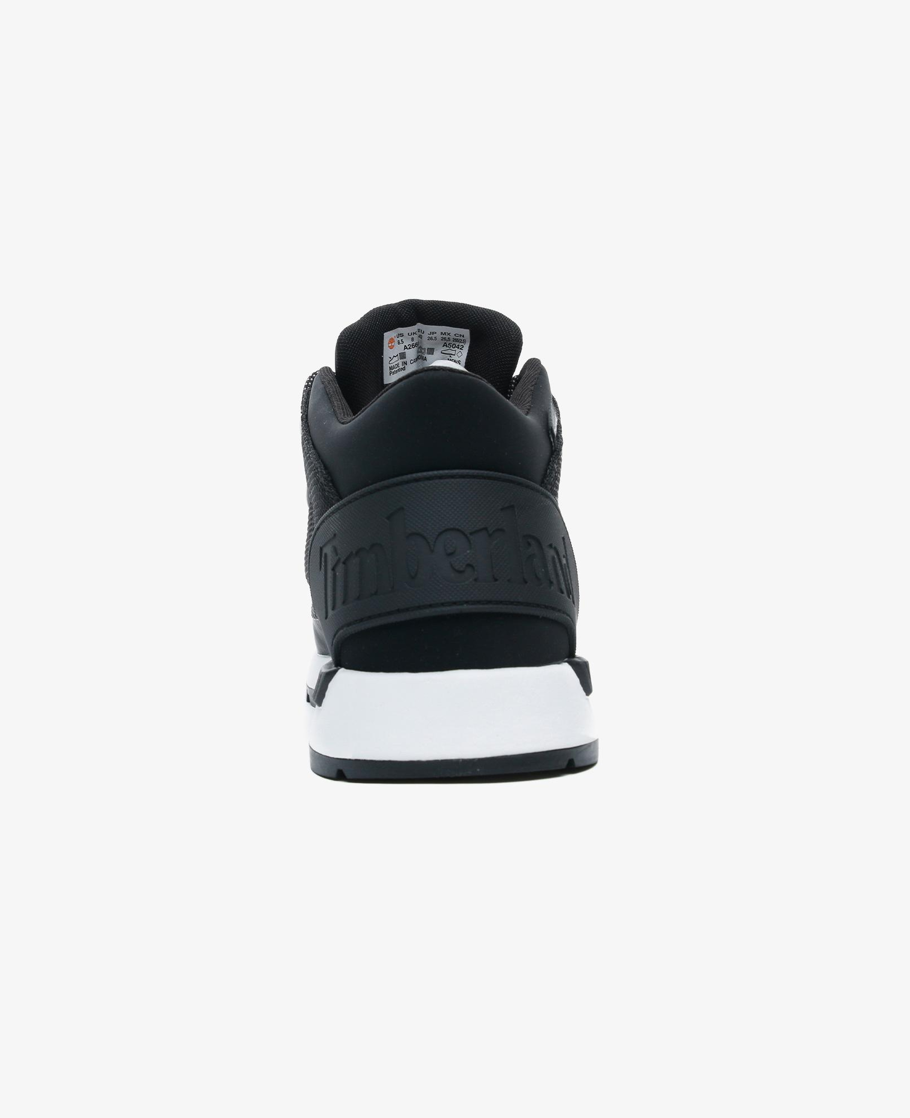Timberland Sprint Trekker Mid Fab WP Erkek Siyah Bot