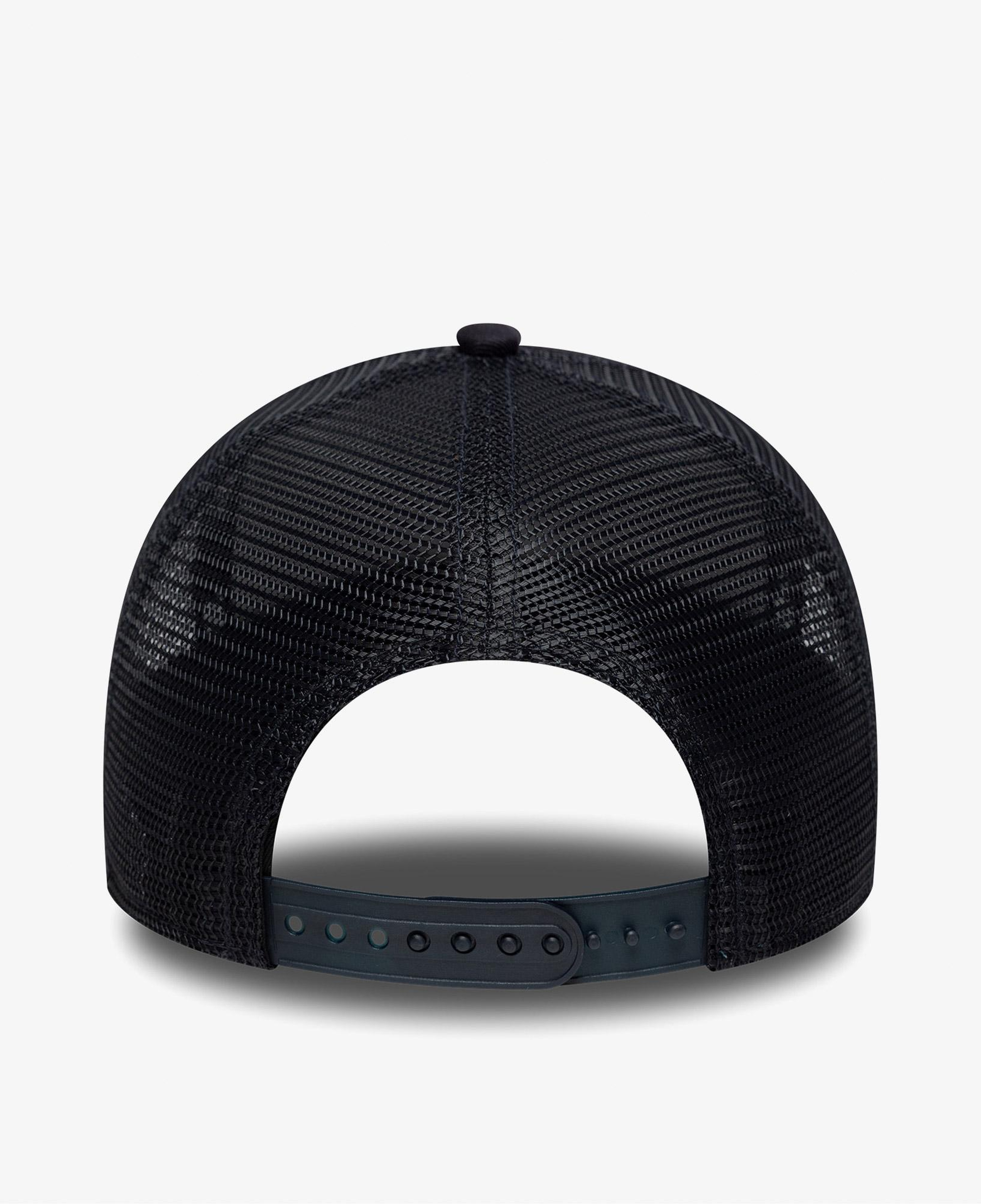 New Era Outline Ef Trucker Neyyan Unisex Lacivert Şapka
