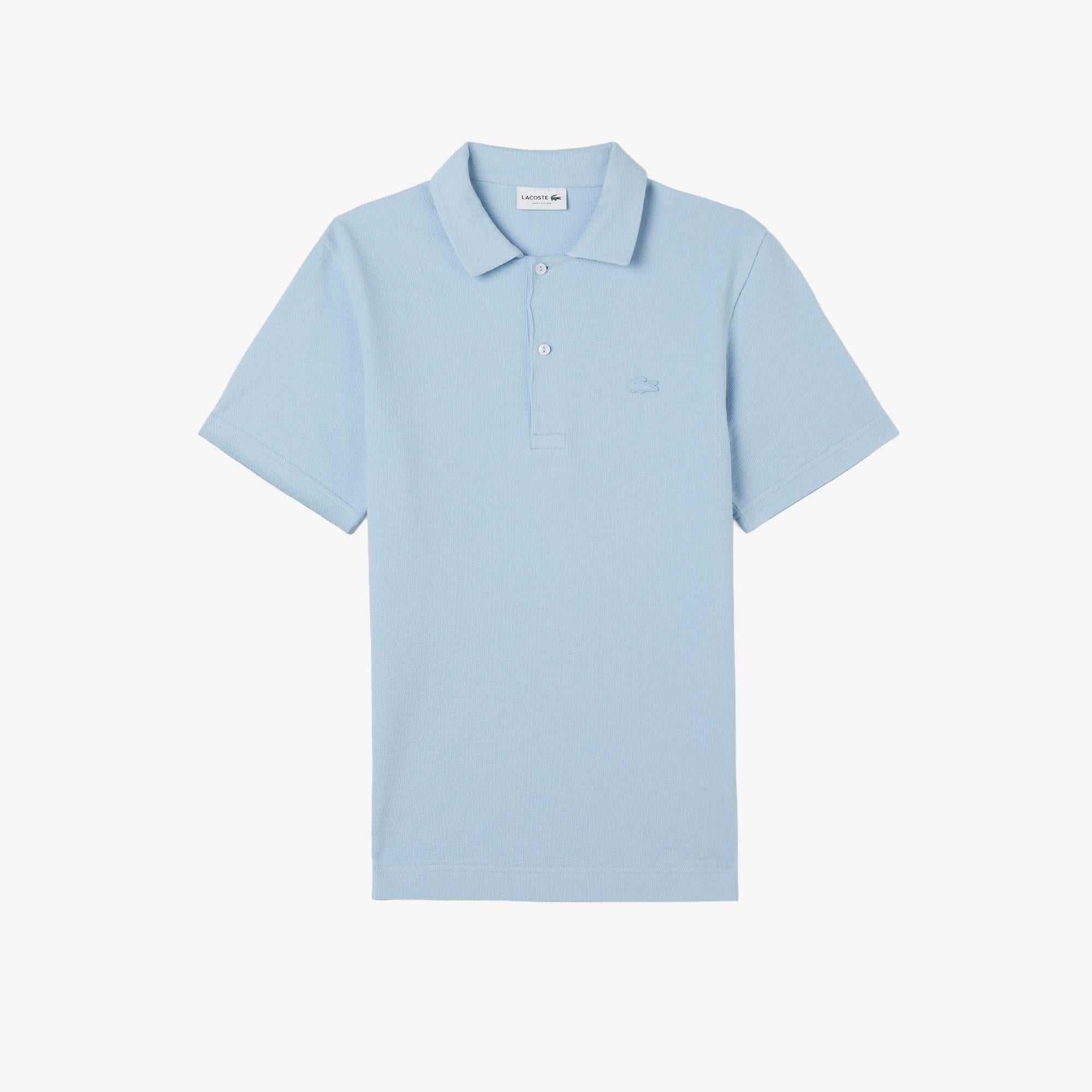 Lacoste Erkek Classic Fit Mavi Polo
