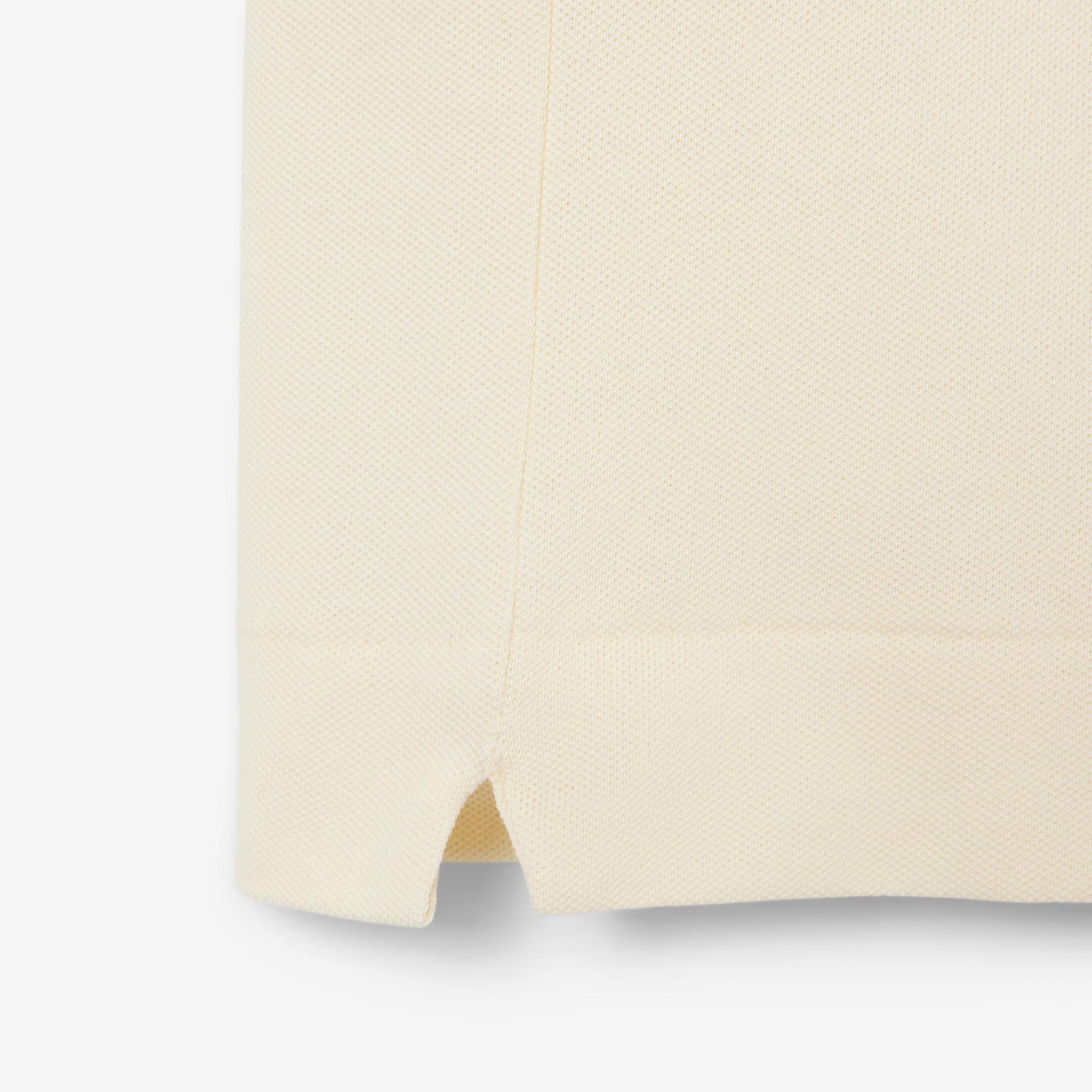 Lacoste L.12.12 Light Erkek Classic Fit Bej Polo