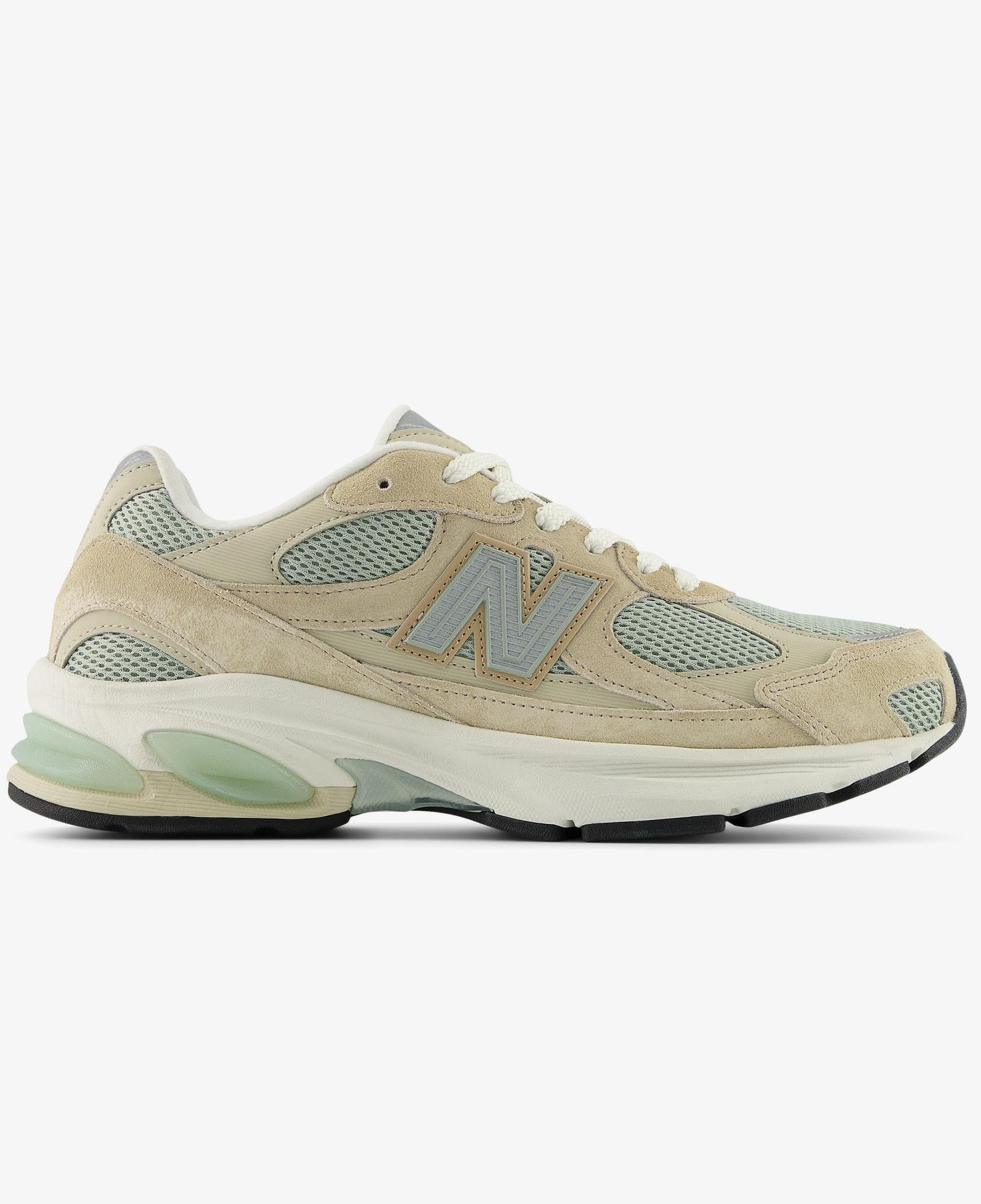 New Balance 2010 Lifestyle Unisex Kahverengi Spor Ayakkabı