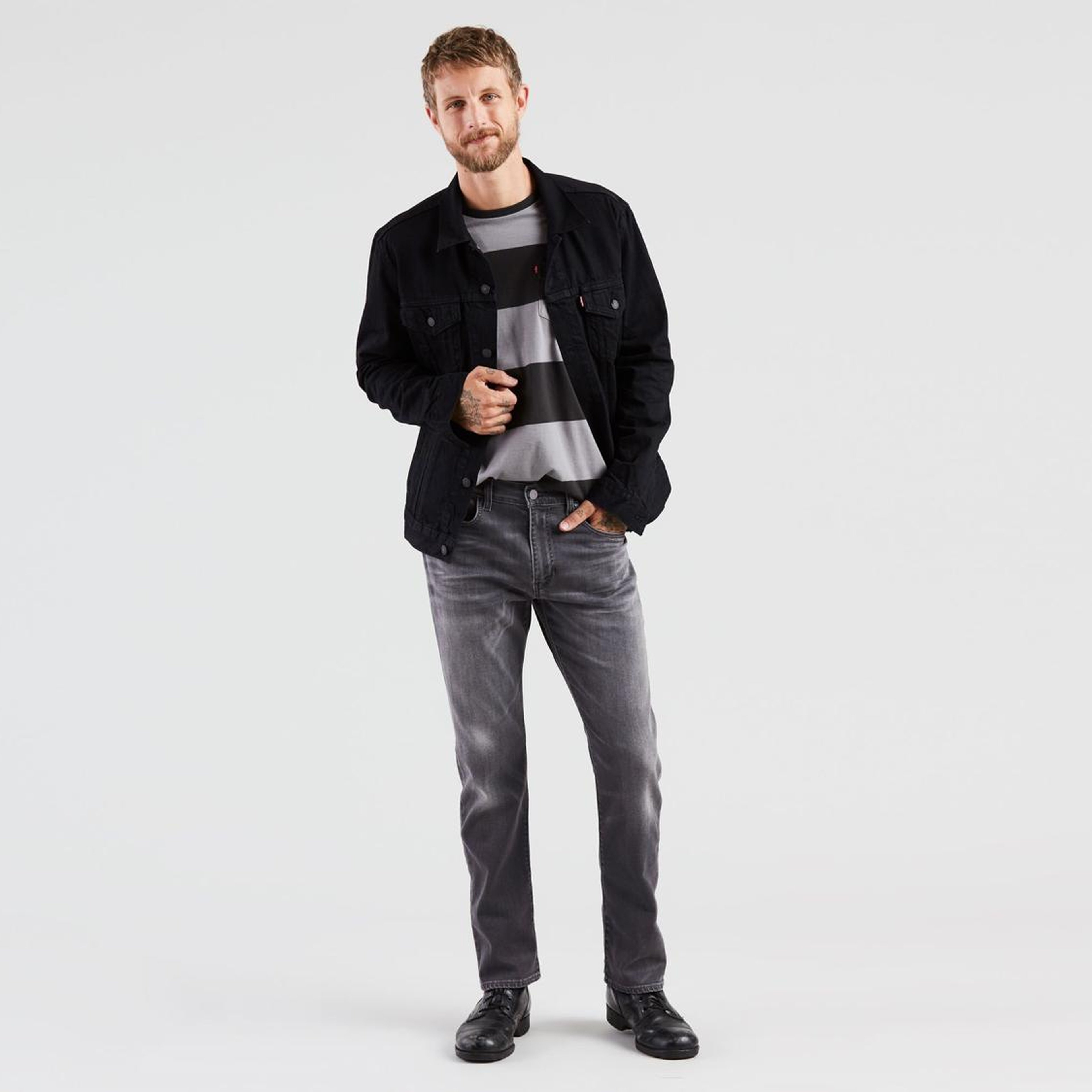 502™ Regular Tapered Erkek Jean Pantolon-Headed East
