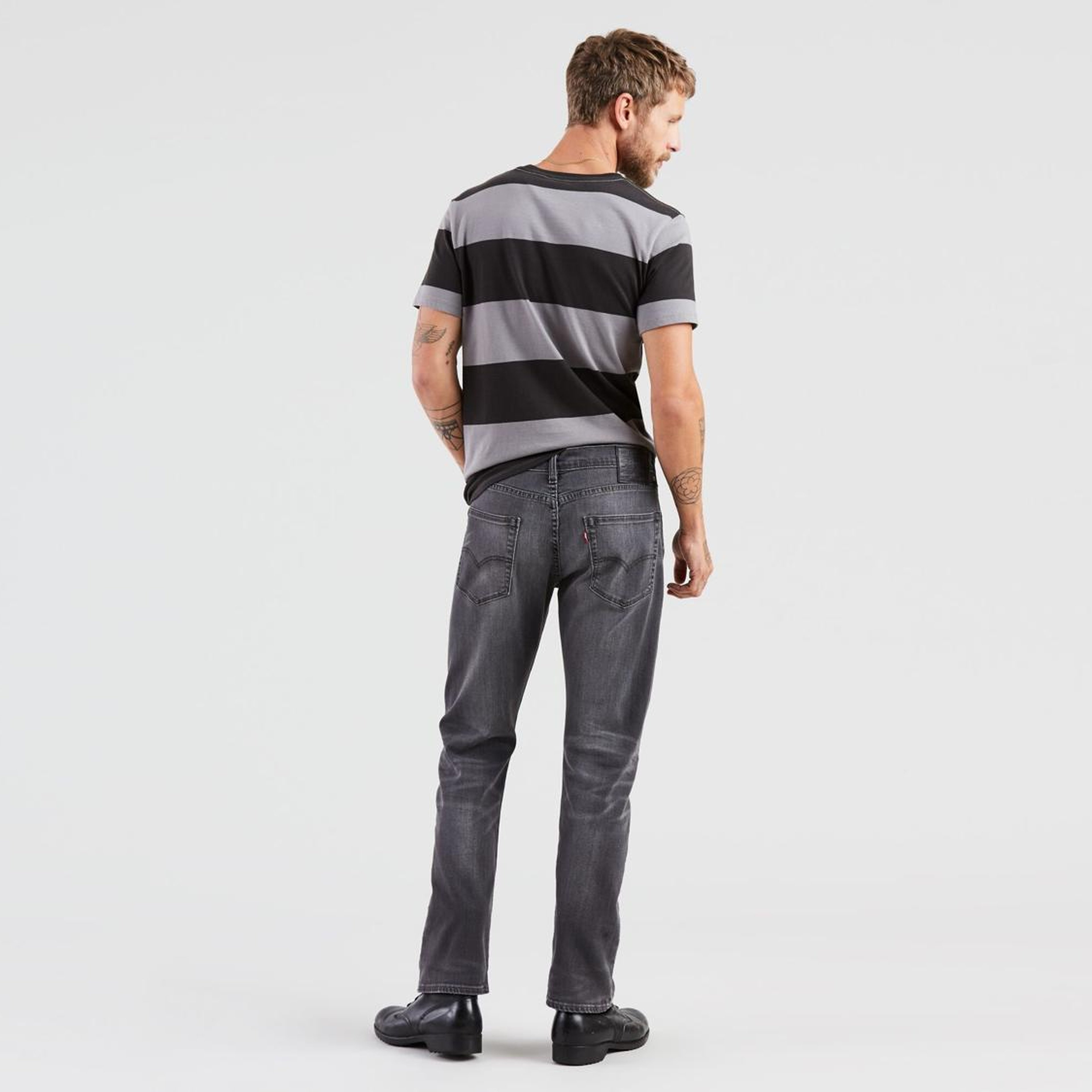 502™ Regular Tapered Erkek Jean Pantolon-Headed East