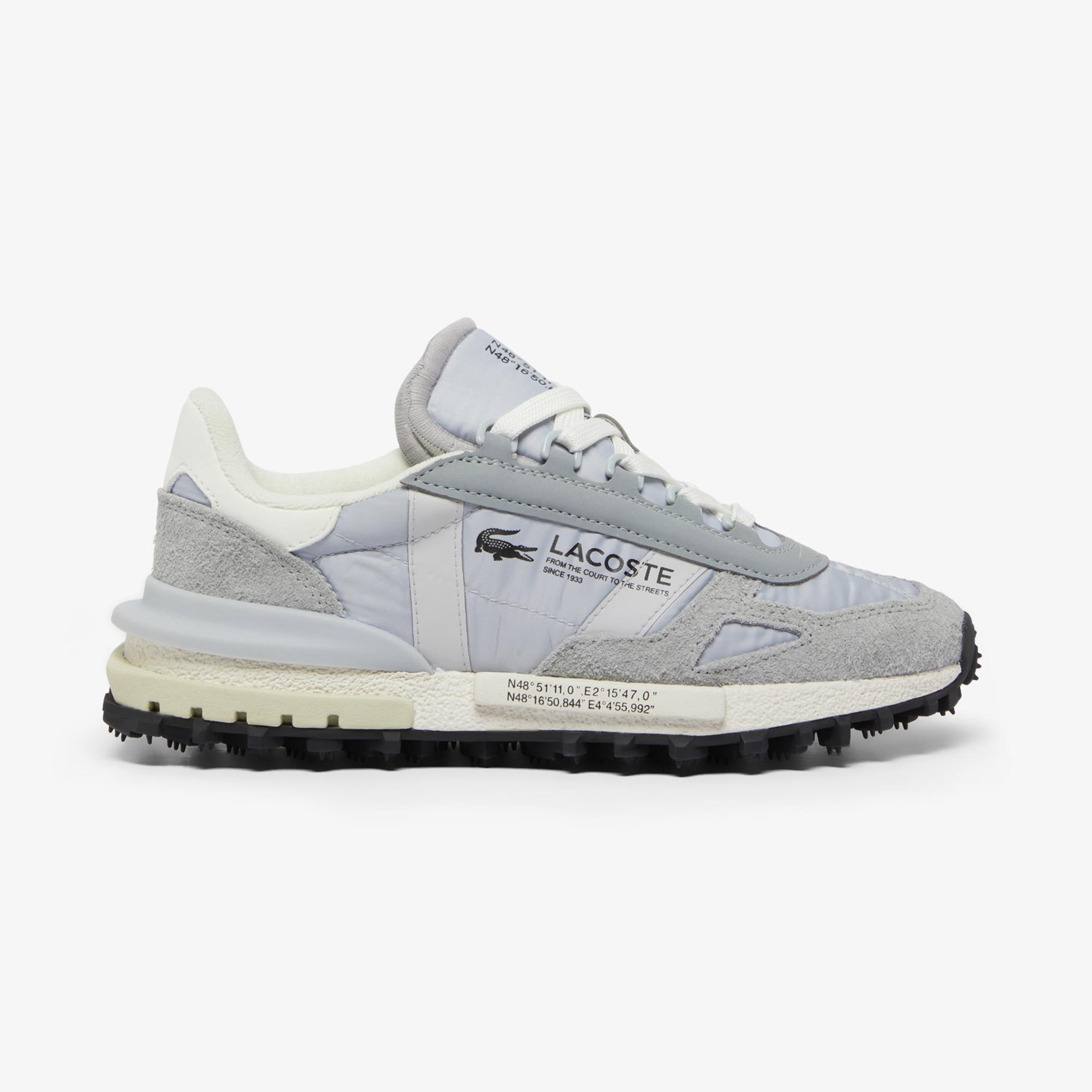 Elite Active Kadın Açık Gri Sneaker