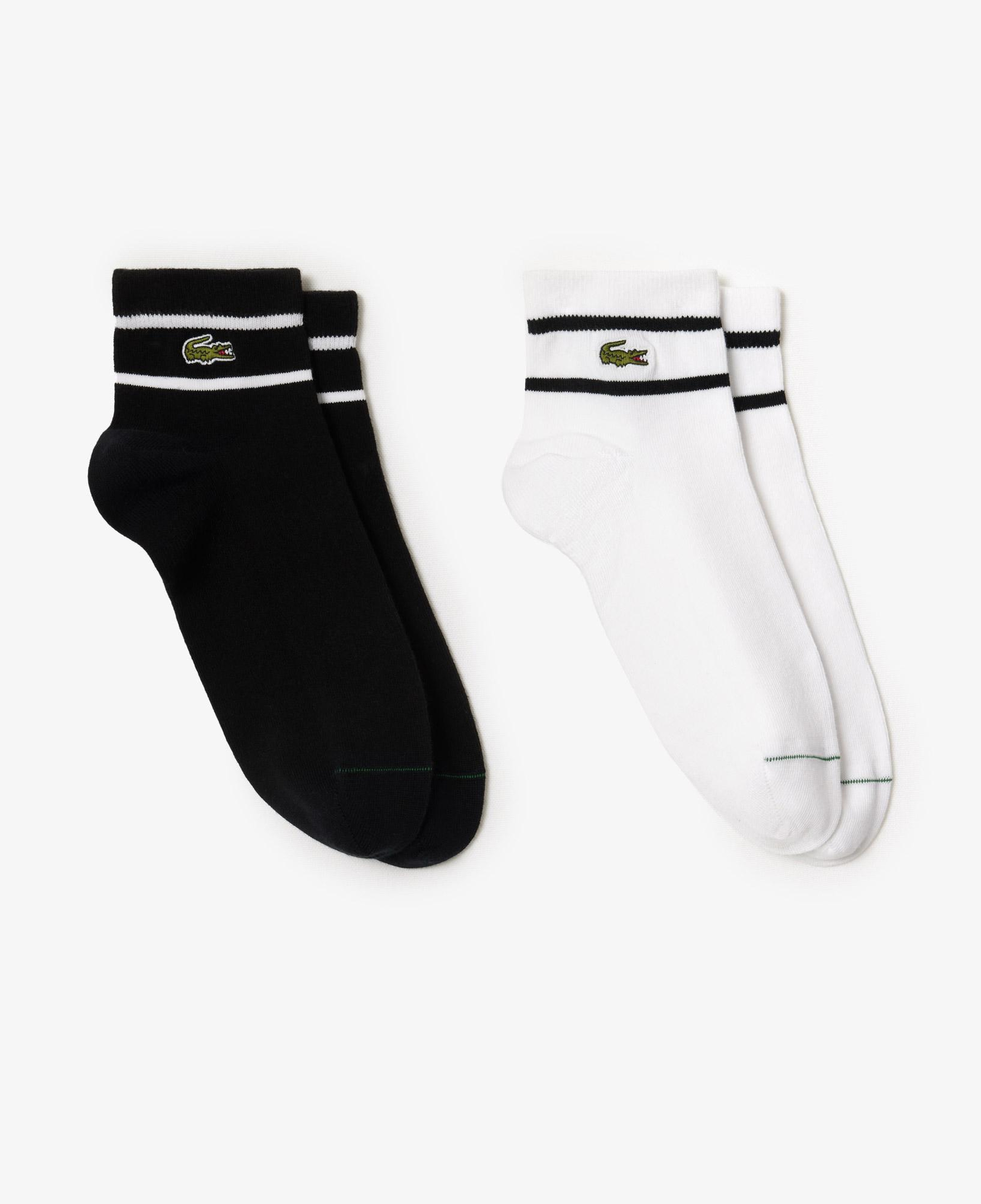 Unisex 2'li Renkli Çorap