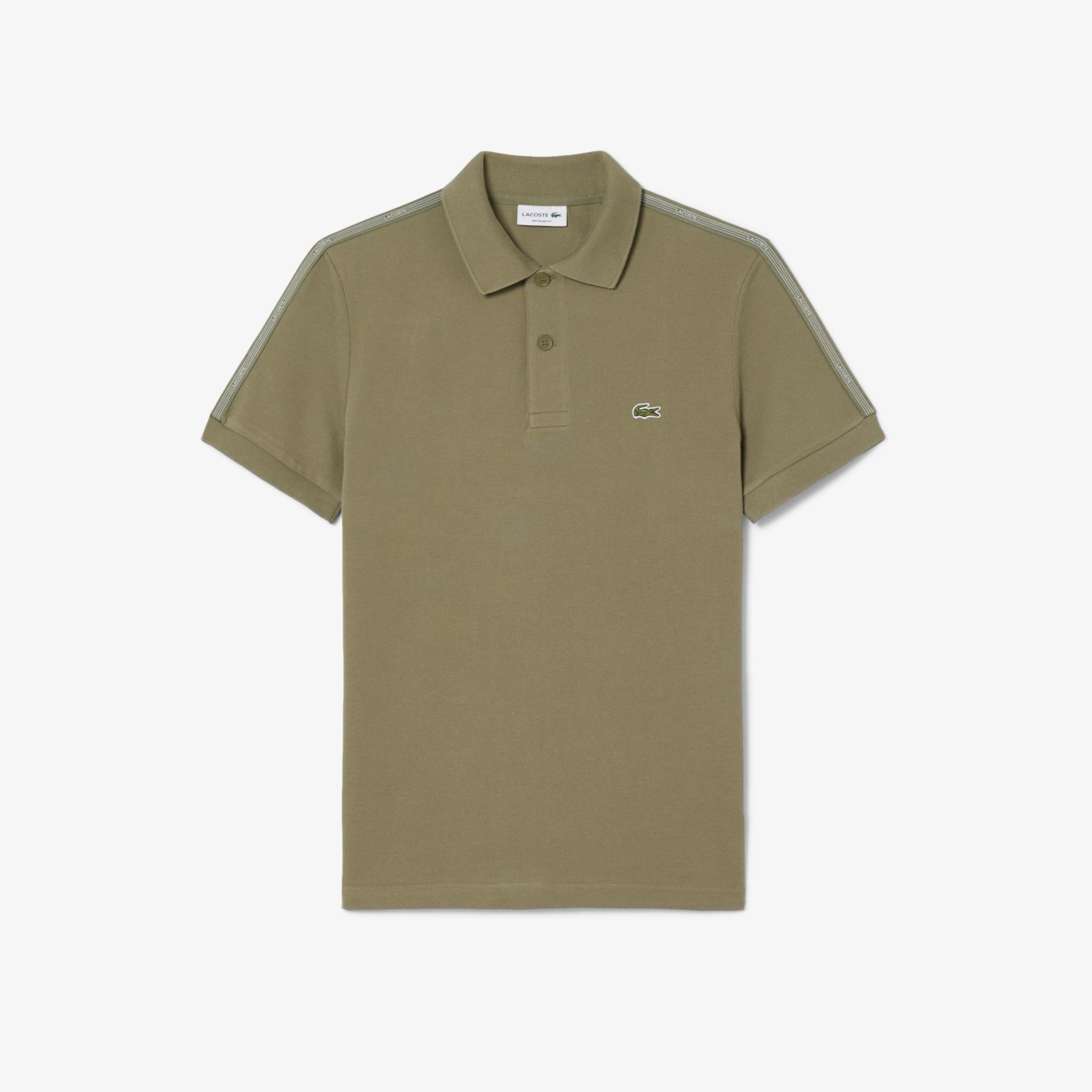 Lacoste Erkek Regular Fit Haki Polo