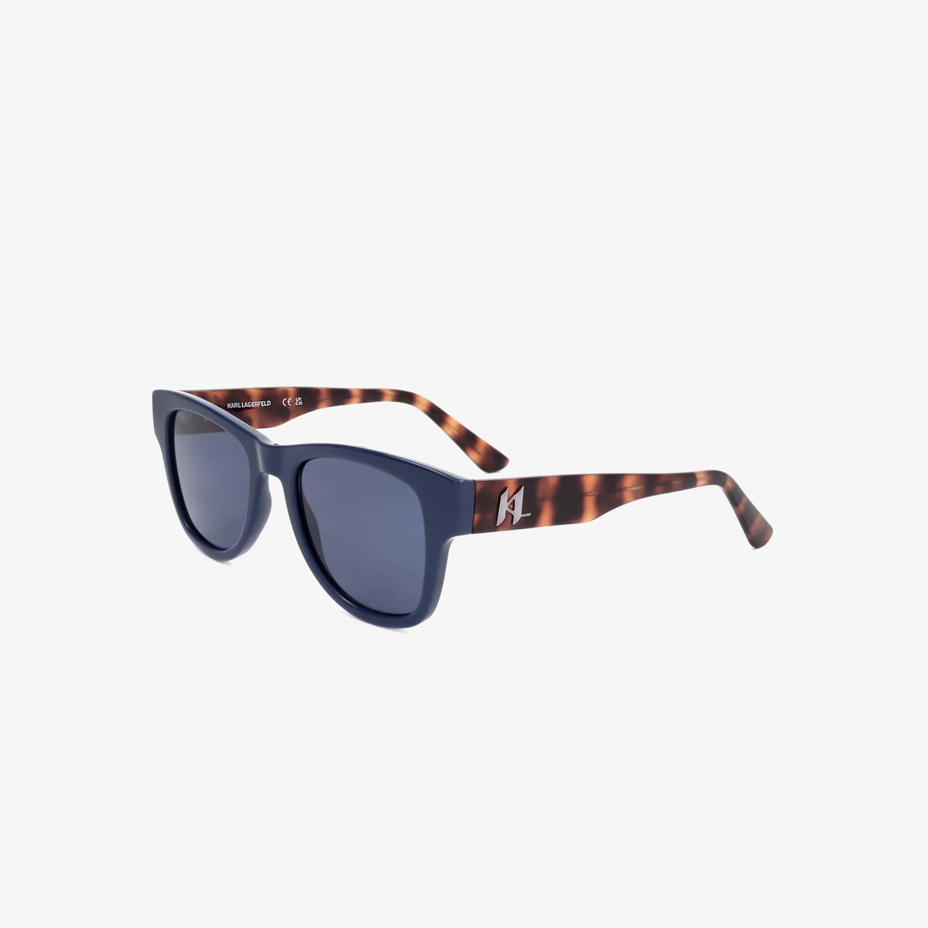Karl Lagerfeld Unisex Mavi Gözlük