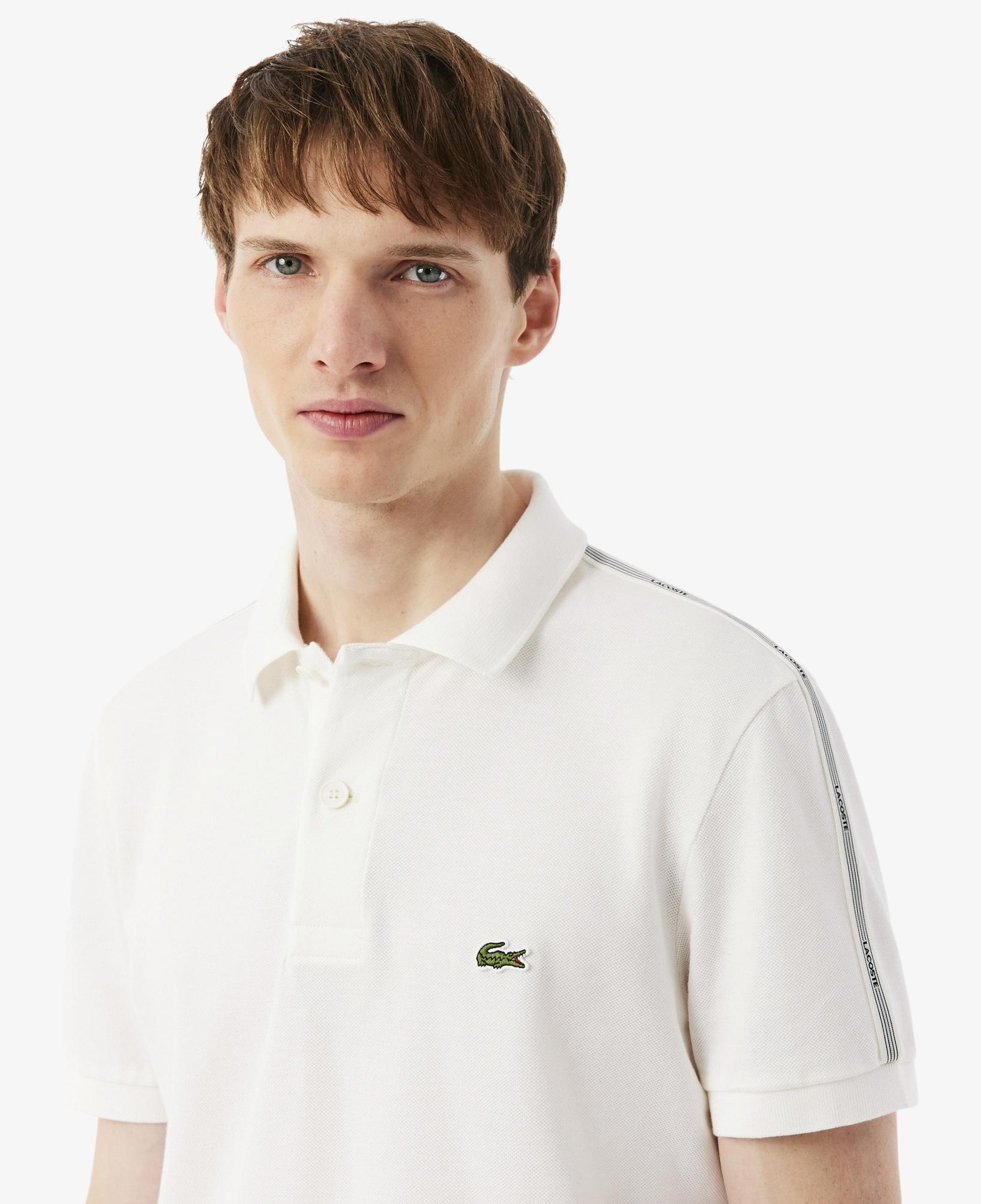 Lacoste Erkek Regular Fit Beyaz Polo