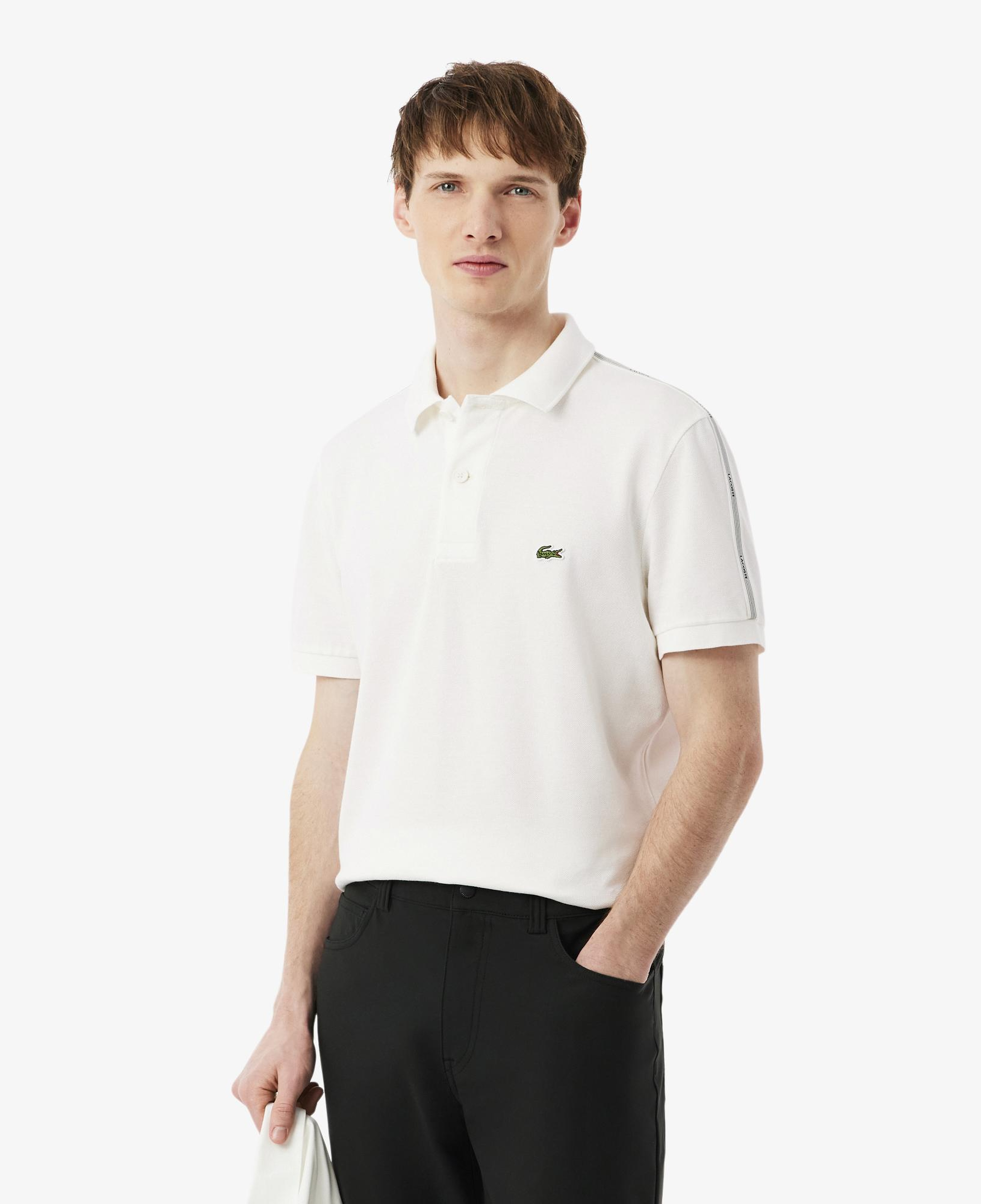 Lacoste Erkek Regular Fit Beyaz Polo