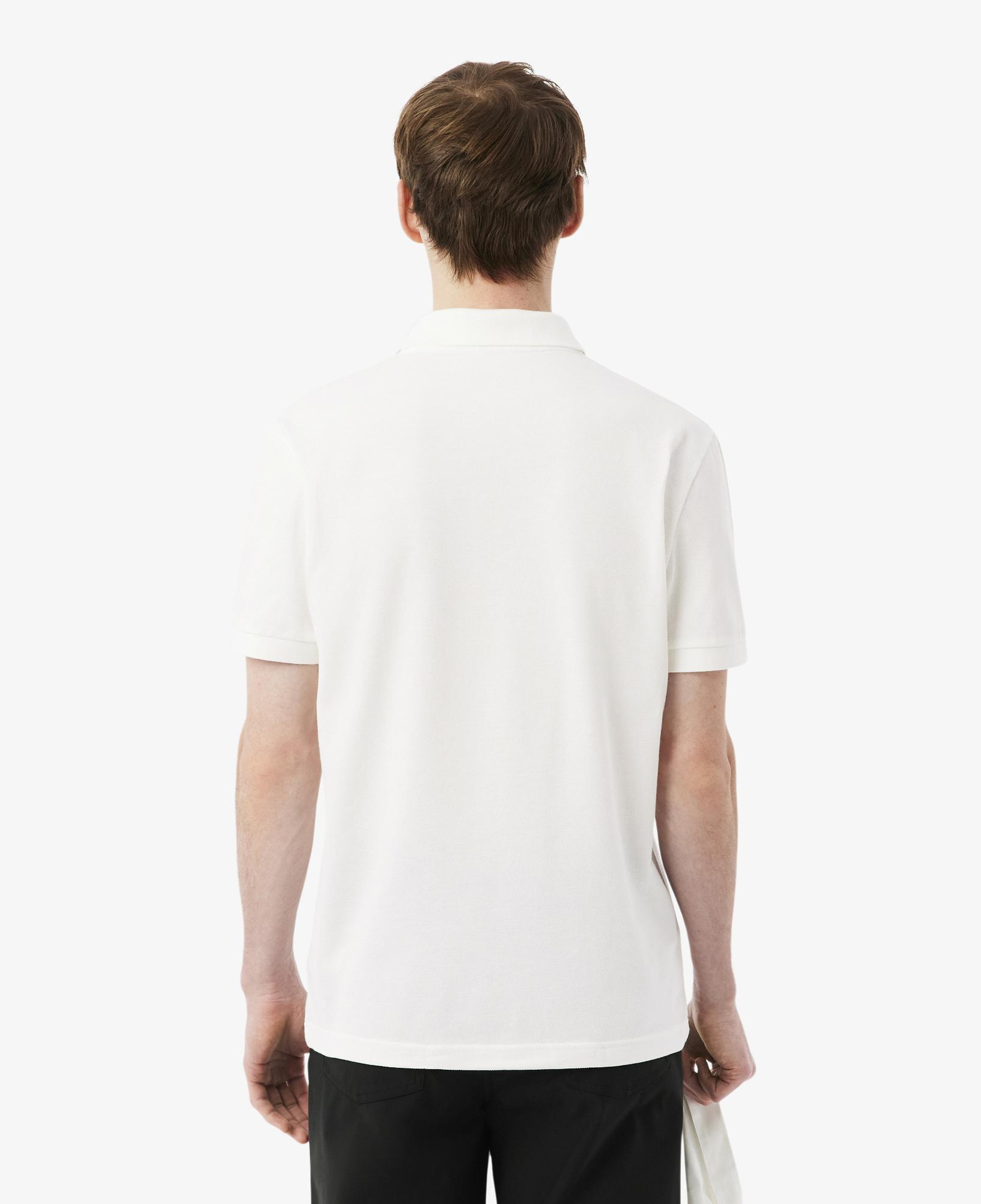 Lacoste Erkek Regular Fit Beyaz Polo