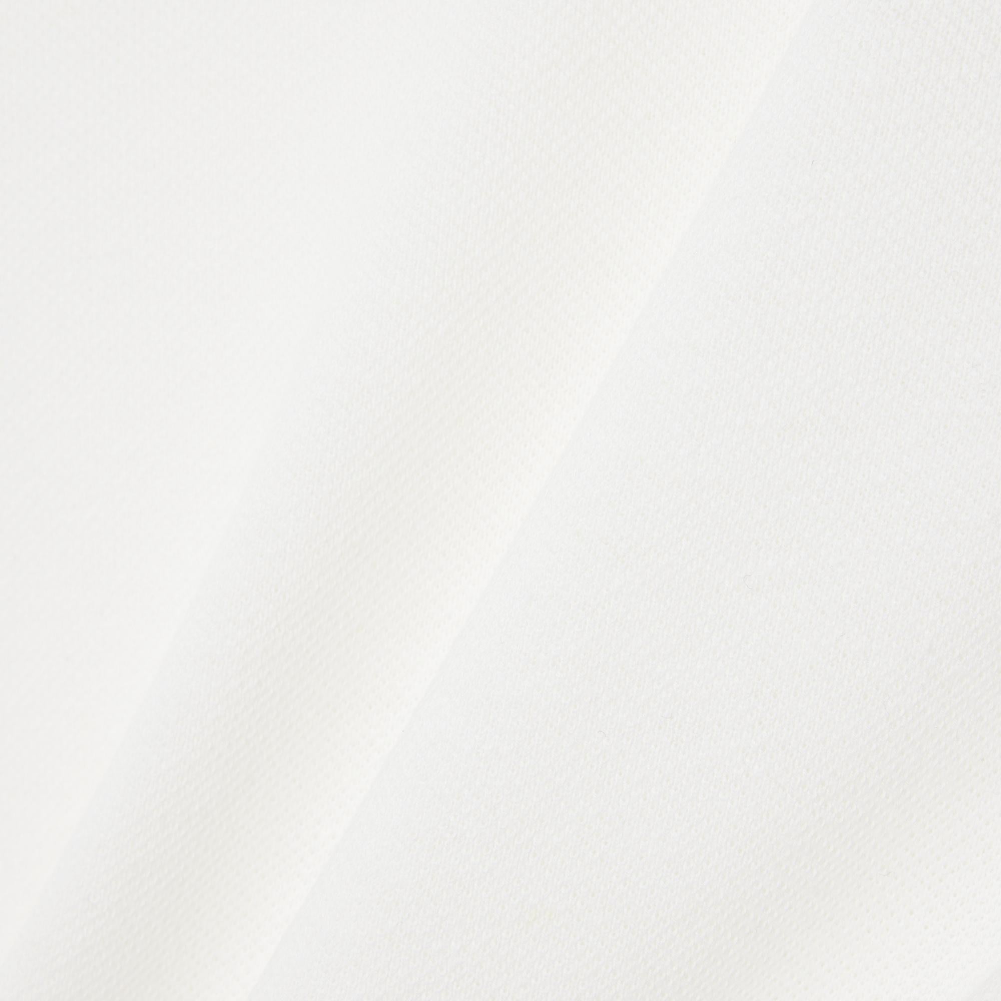 Lacoste Erkek Classic Fit Bisiklet Yaka Beyaz T-Shirt