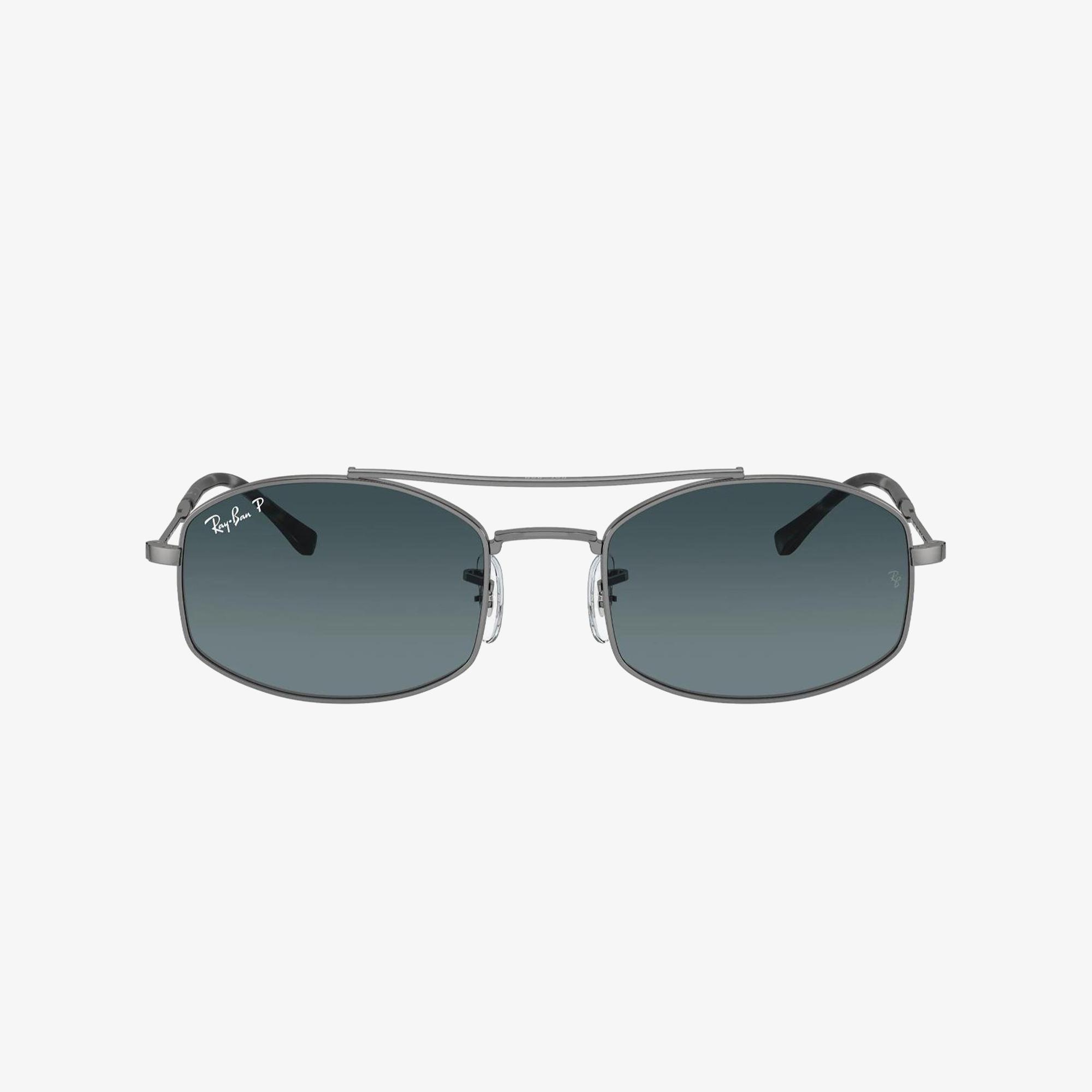 Ray-Ban RB3719 Unisex Mavi Güneş Gözlüğü