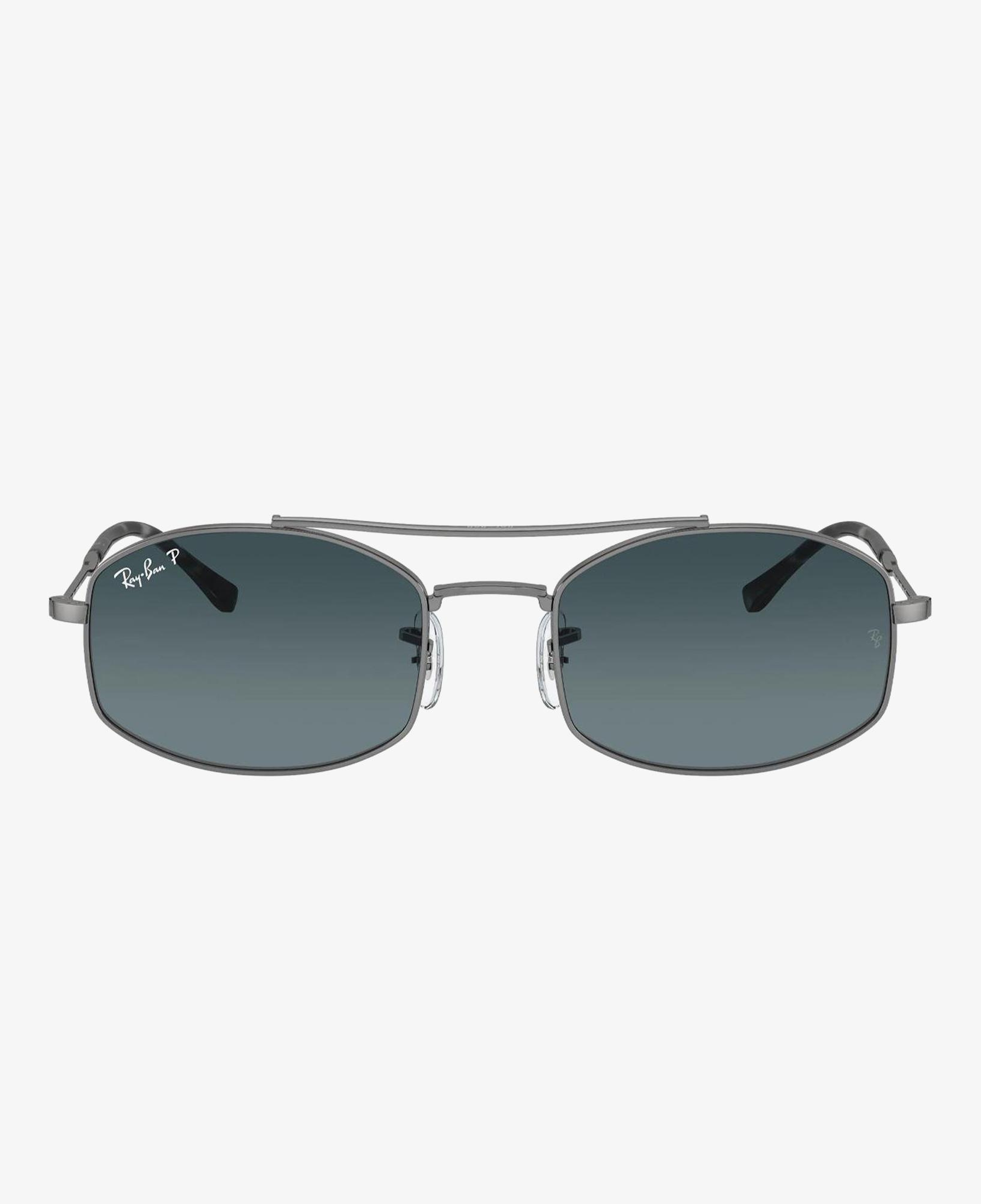 Ray-Ban RB3719 Unisex Mavi Güneş Gözlüğü