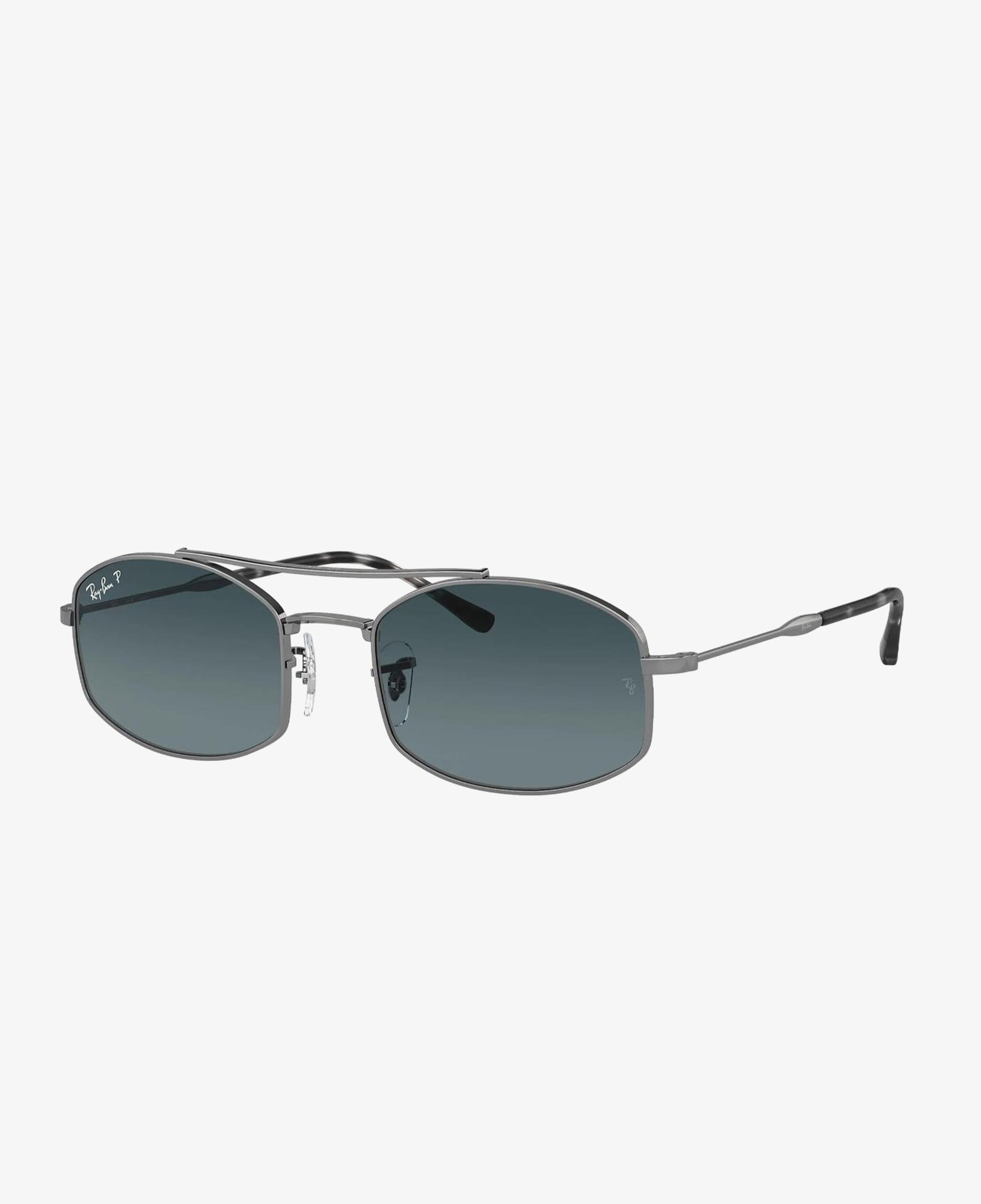 Ray-Ban RB3719 Unisex Mavi Güneş Gözlüğü